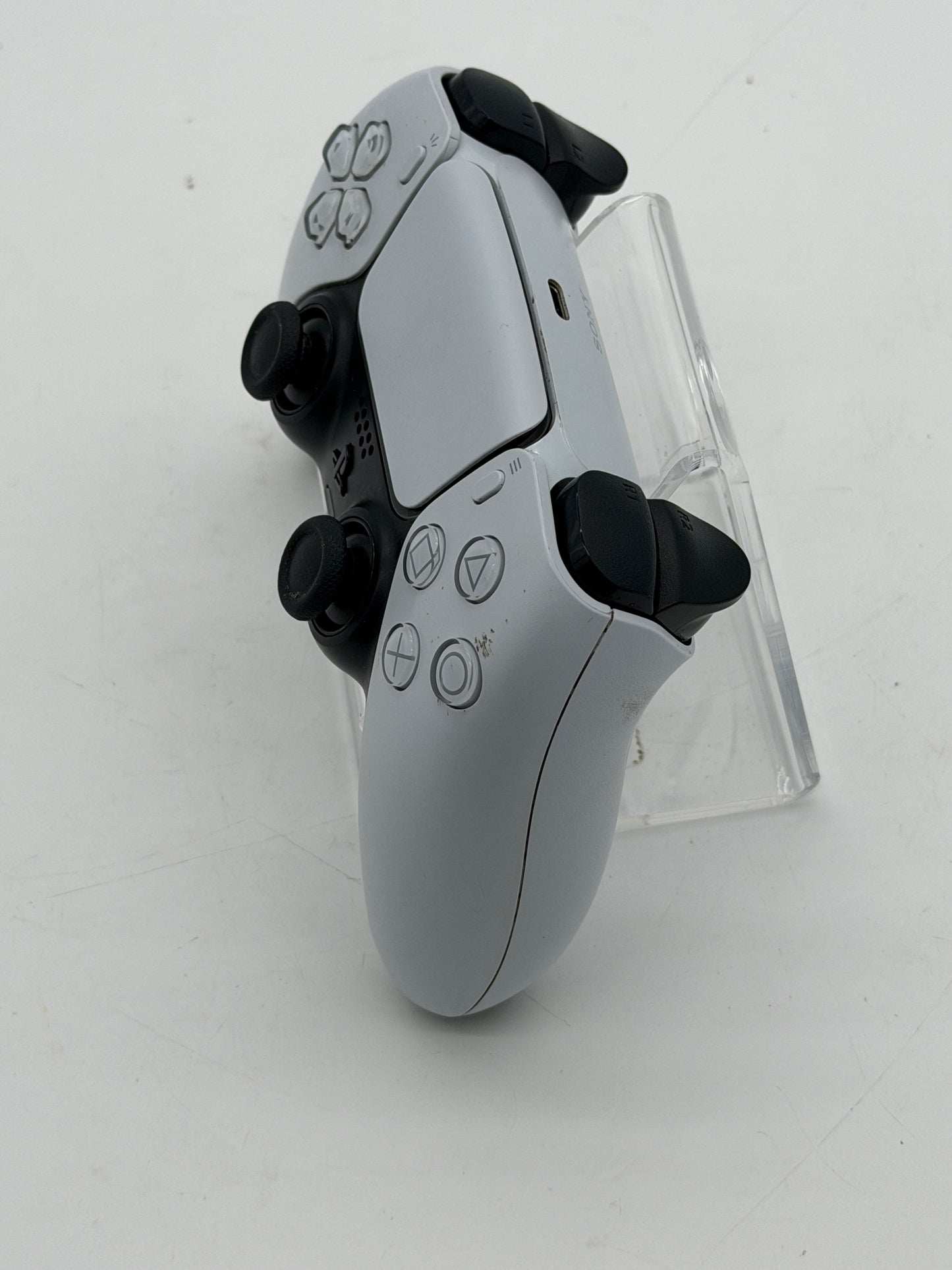 Sony PlayStation 5 PS5 Dualsense Wireless Controller White CFI-ZCT1W