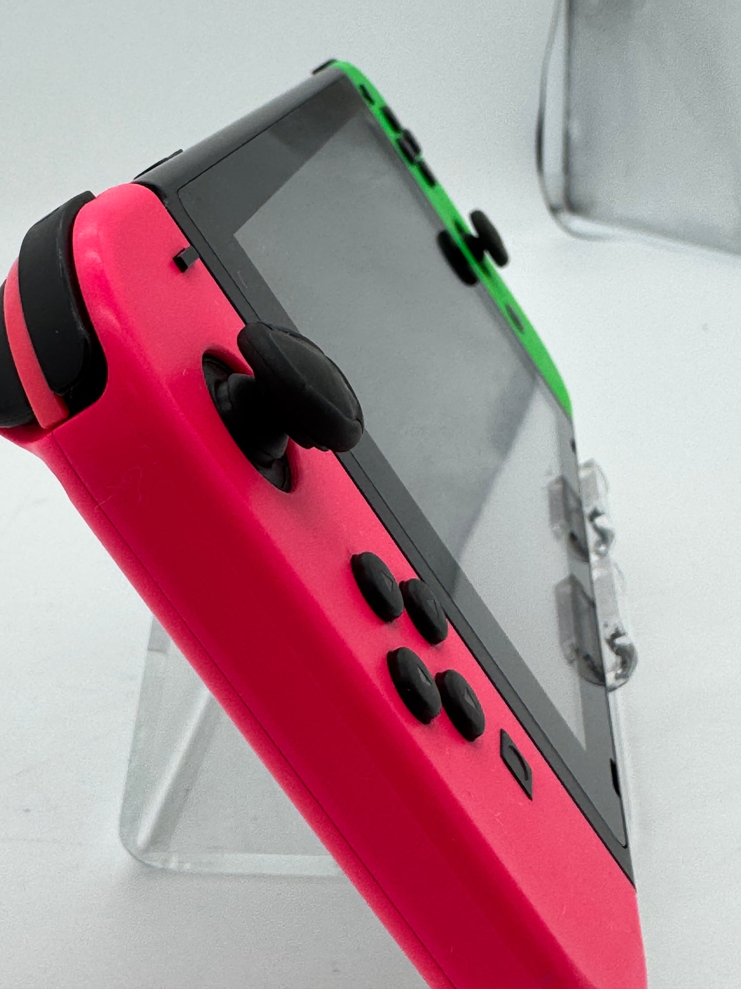 Nintendo Switch (HAC-001) 2017 Multi-Colored - Joycons Included - Used