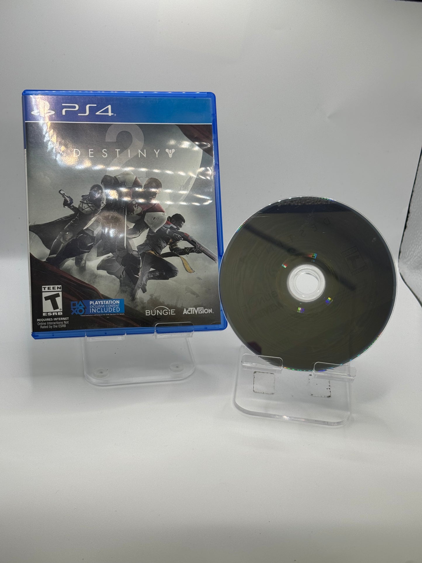 PlayStation 4 Video Game - Destiny 2 (Used with Box)
