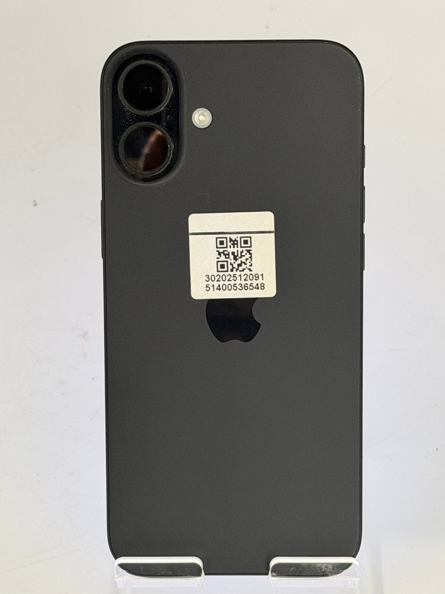 Apple iPhone 16 Plus - Used - Black - 128GB - MINT VERIZON LOCKED (100% Battery Health 82 Cycles)