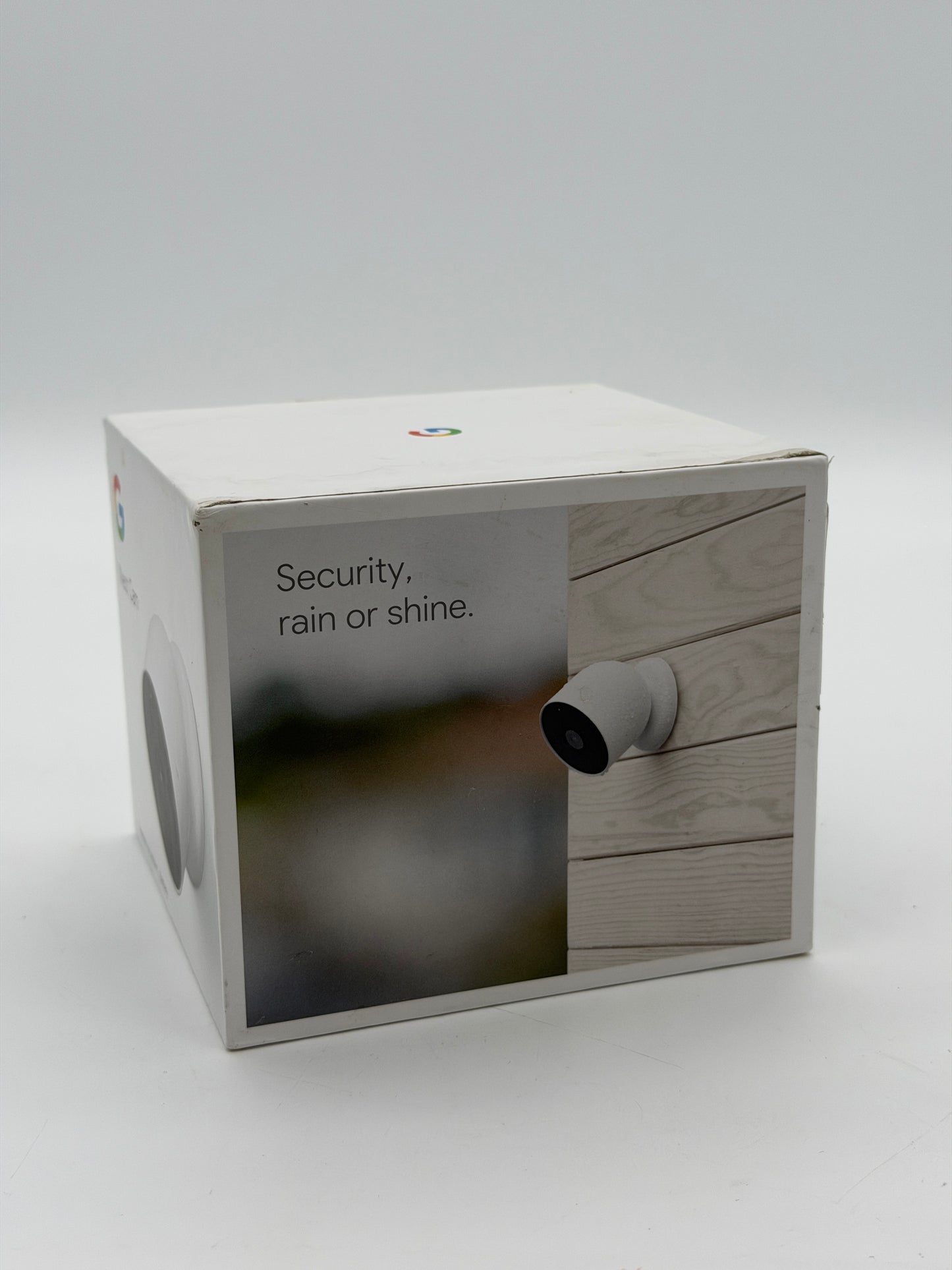 Google G3AL9 Nest Cam 1080p Indoor/Outdoor Security Camera