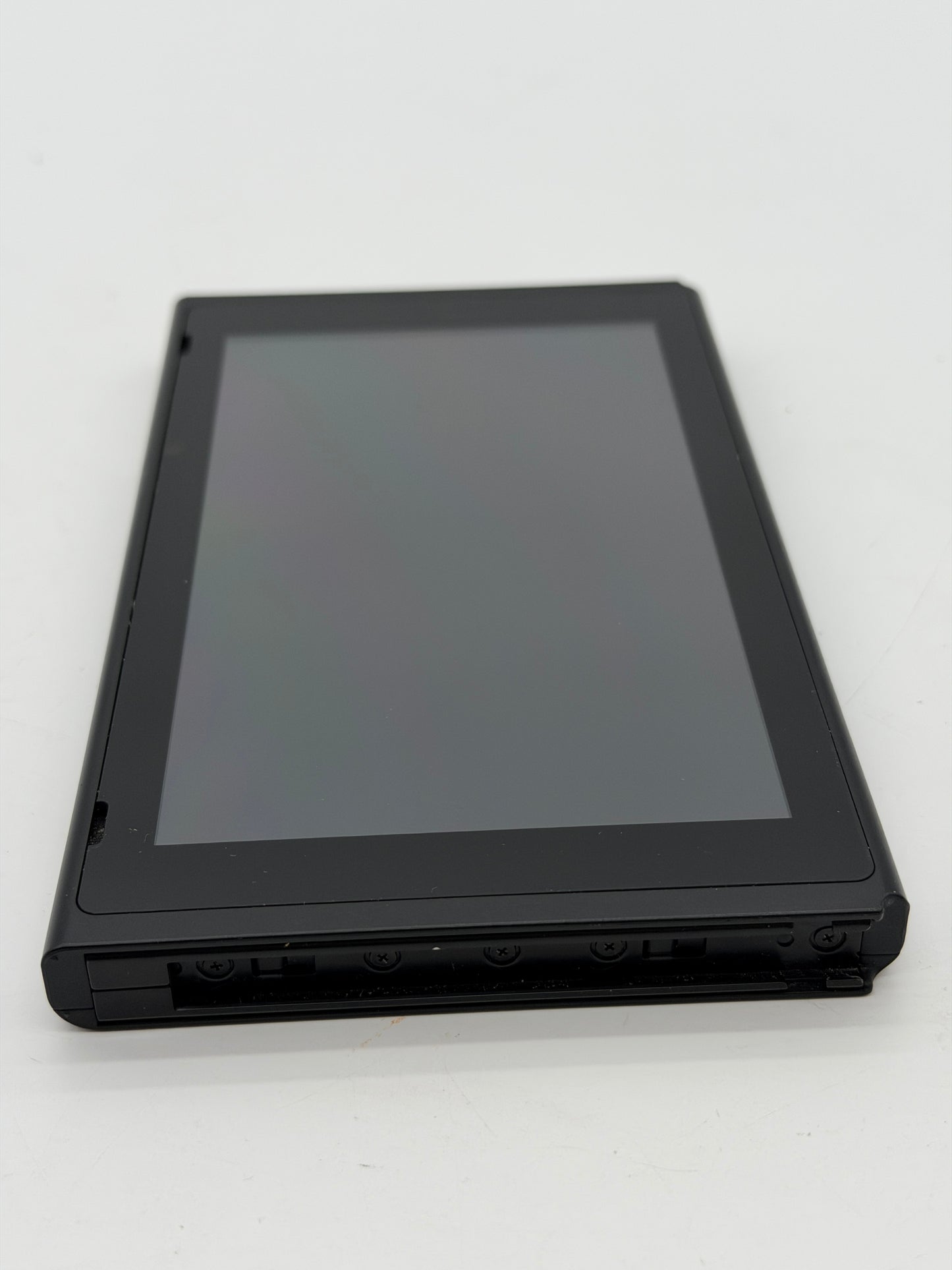 Nintendo Switch v1 Video Game Console Only HAC-001 Black (Dock Included)