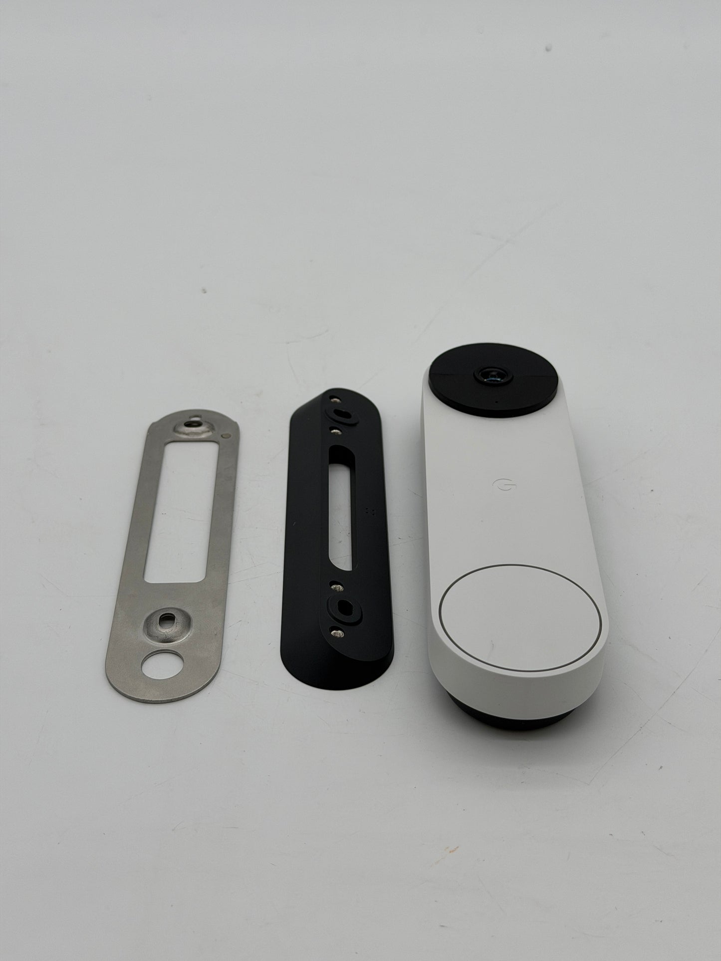 Google Nest Doorbell 2nd Generation Wired Gray G28DR (DOORBELL ONLY)