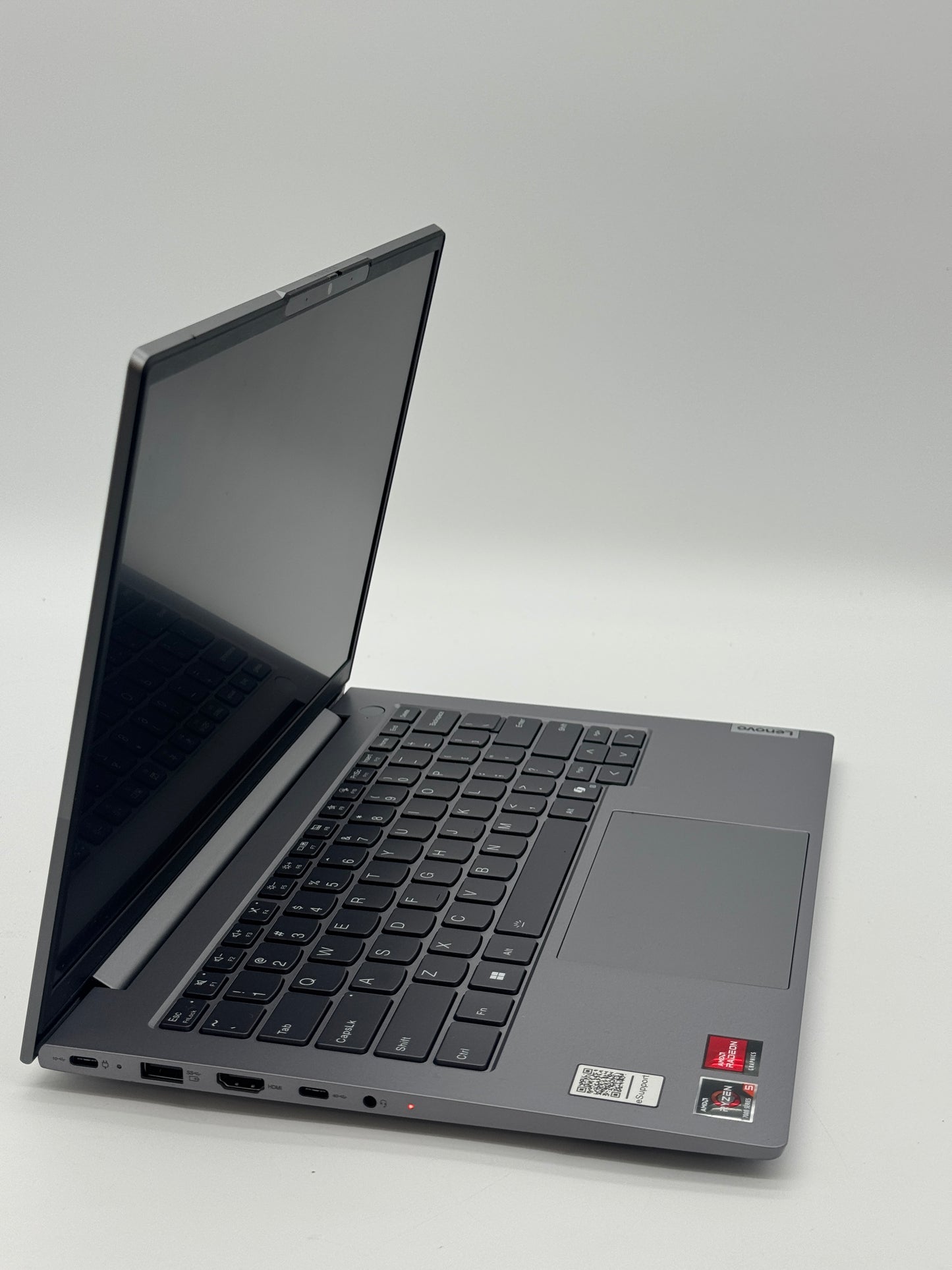 Lenovo Thinkbook 14 G7 Laptop - Used - A - Gray - No Charger