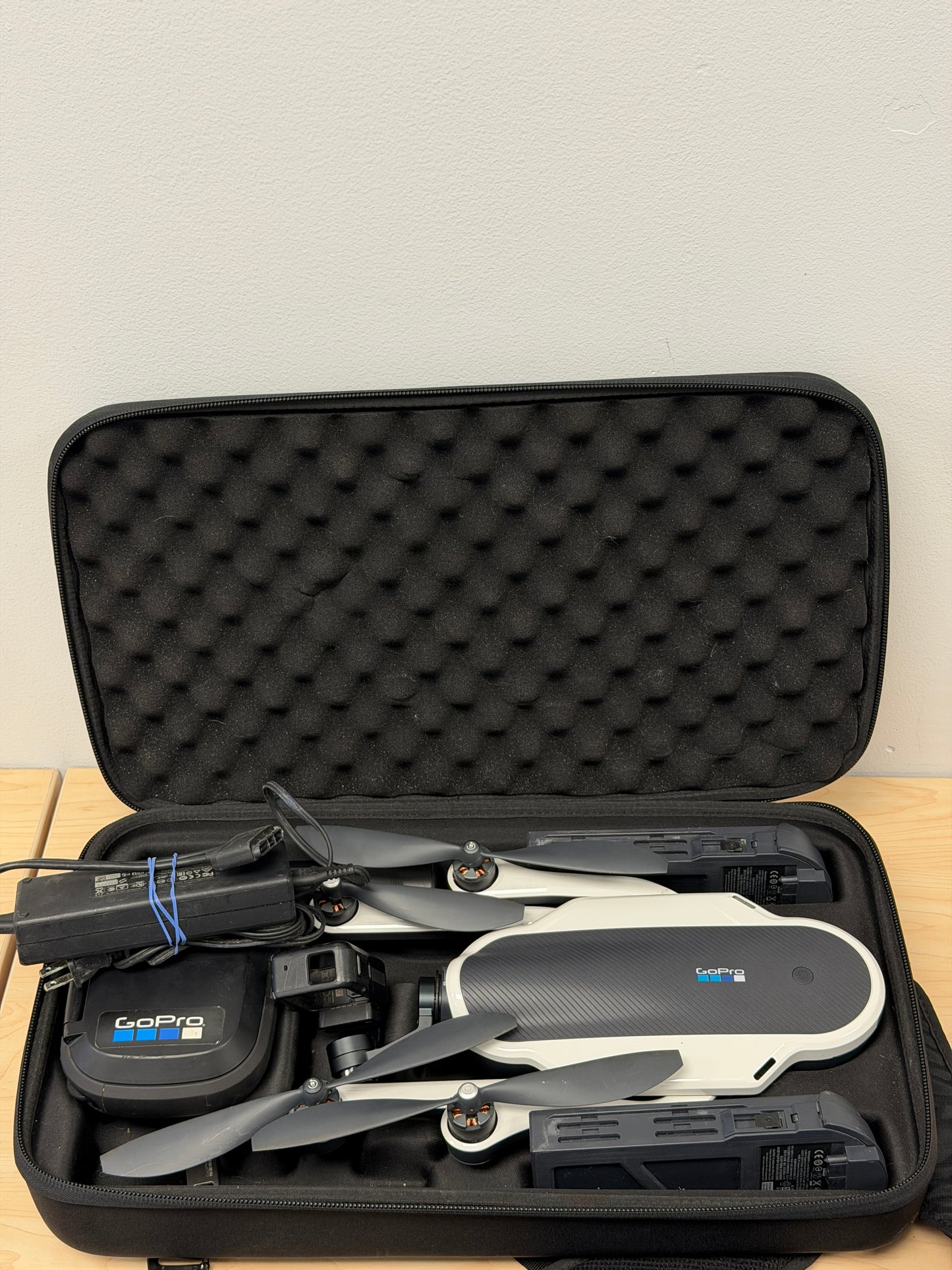 GoPro Karma Drone | CAMERA NOT INCLUDED | Remote & Drone & Bag