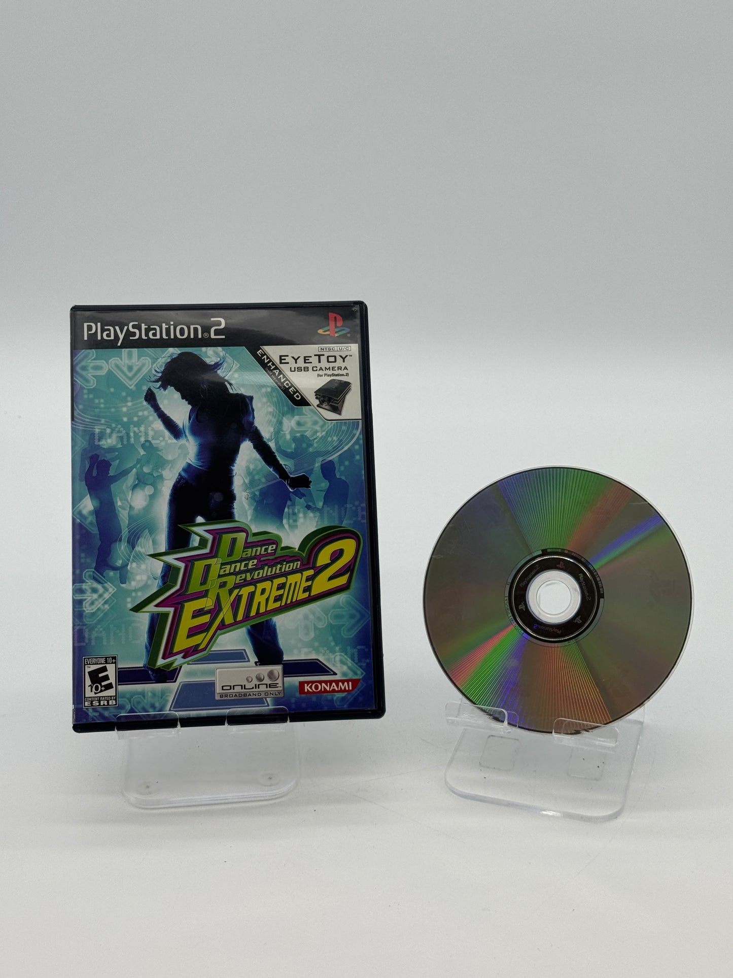 PlayStation 2 Dance Dance Revolution Extreme 2 (Used with Box)