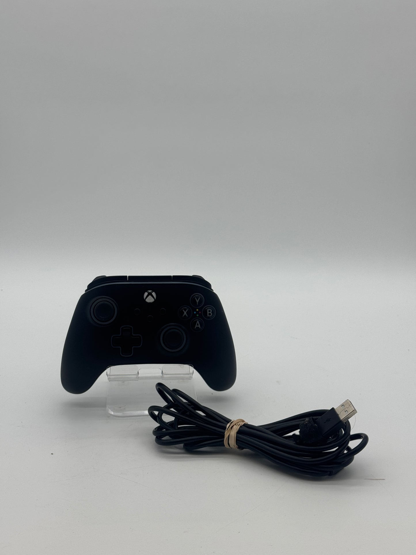 PowerA Enhanced Wired Black Controller for Xbox One, Series X/S - Used