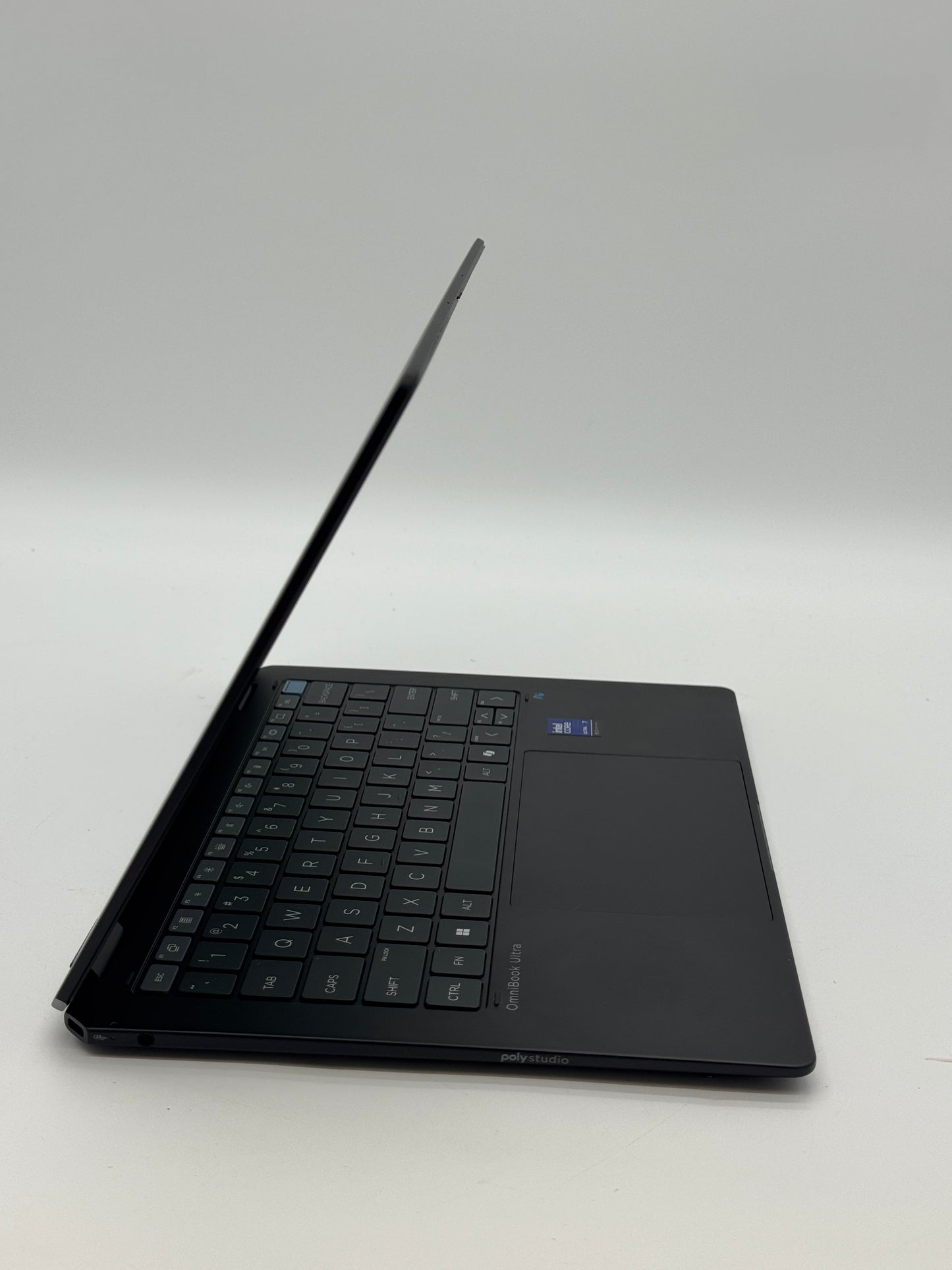 HP OmniBook Ultra Flip Laptop 14-fh0013dx - Used - A, Black, 16GB RAM, 1TB Storage