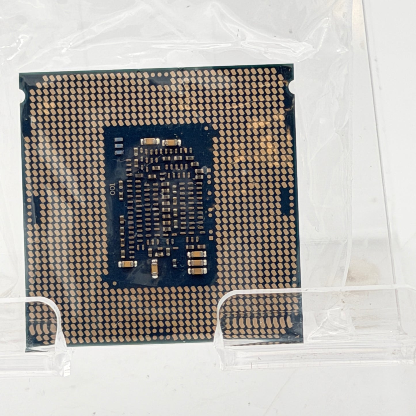 Intel i7-8700K 3.70GHz 6 Core CPU