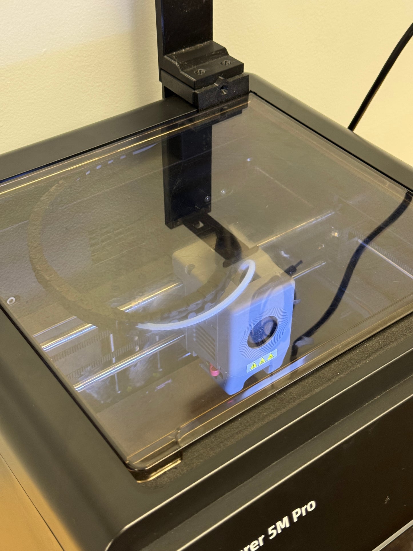 Flashforge Adventurer 5M Pro 3D Printer - Black