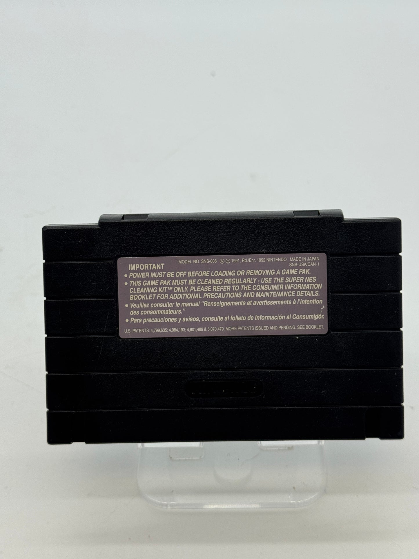 Super Nintendo Killer Instinct