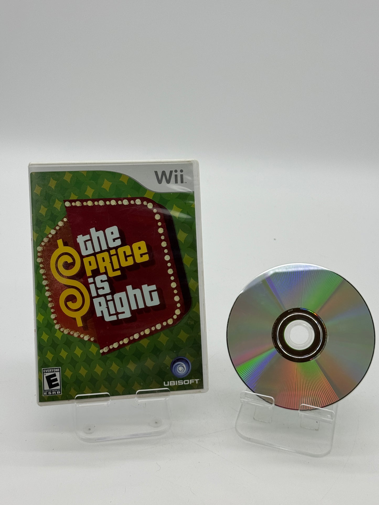 The Price is Right - Wii Video Game with Box