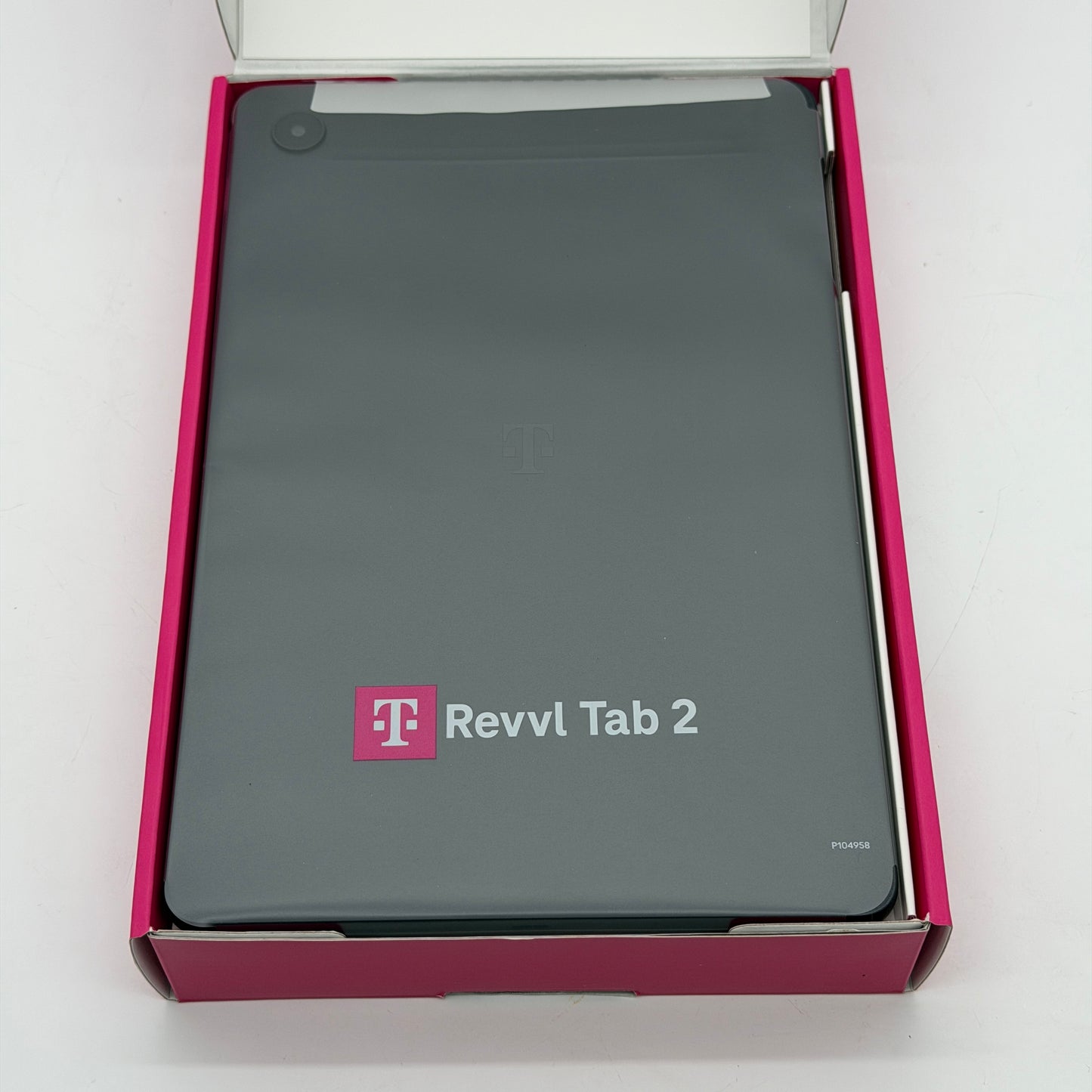 NEW Revvl Tab 2 WIFI 5G Metro by T-Mobile BLACK Android Tablet