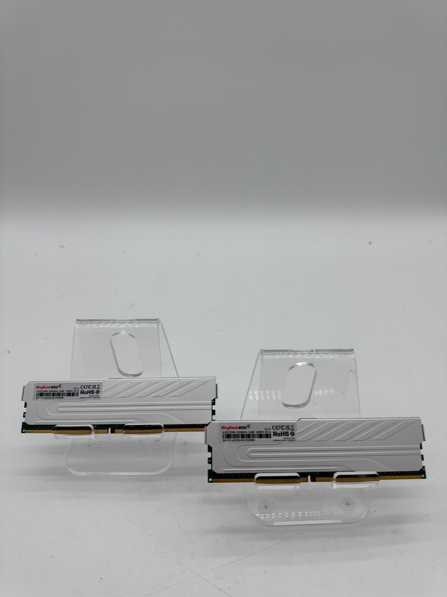 KingBank KJXS 32GB (2x16GB) RAM DDR4 3200MHz