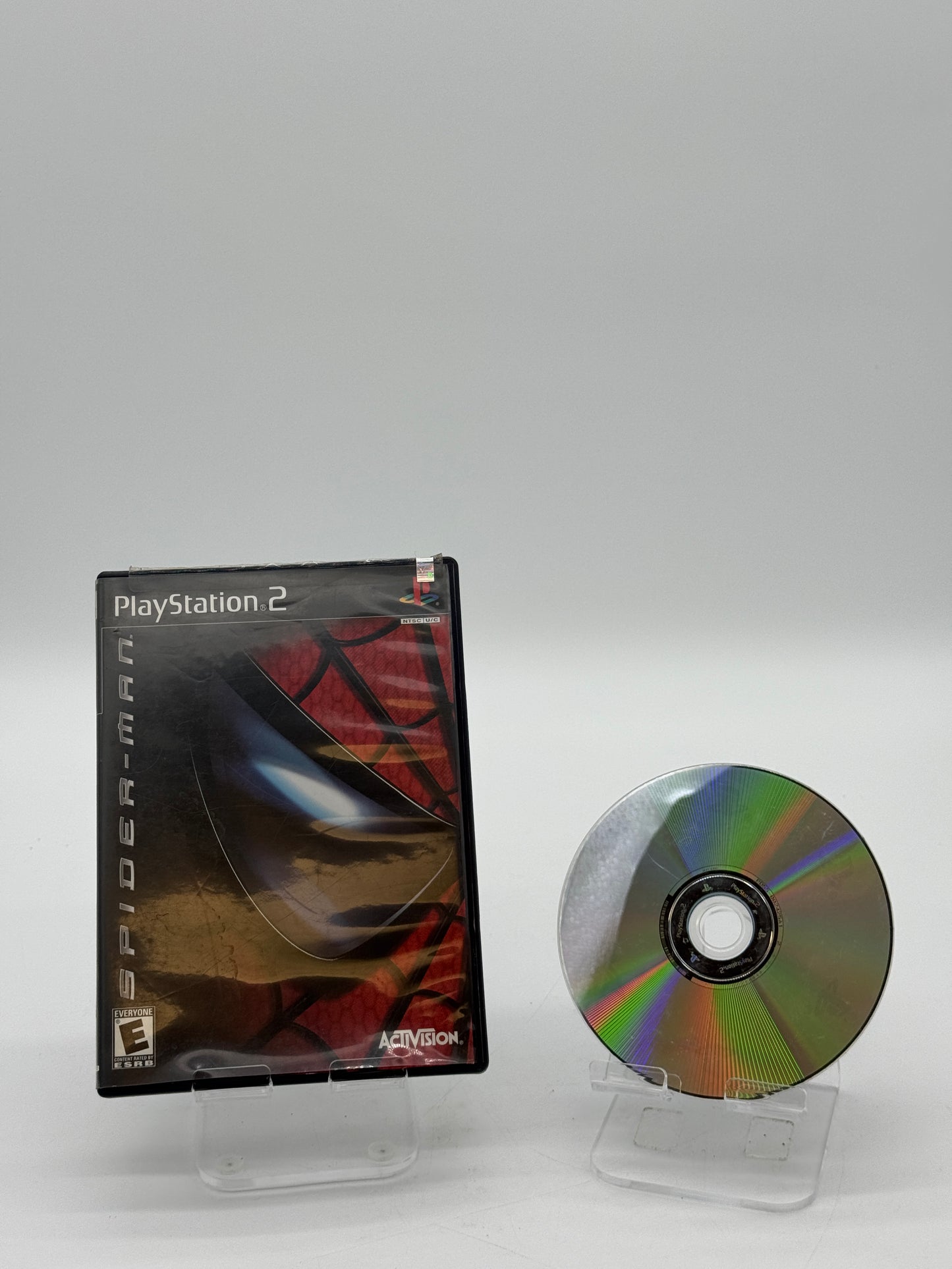 Spider-Man - W/ MANUAL CIB