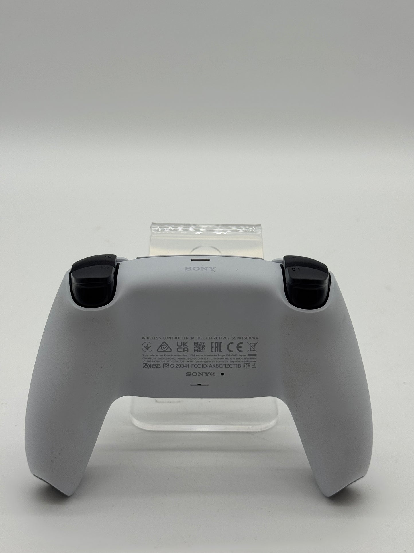 Sony Playstation 5 Dualsense Wireless Game Controller - Used - A - White