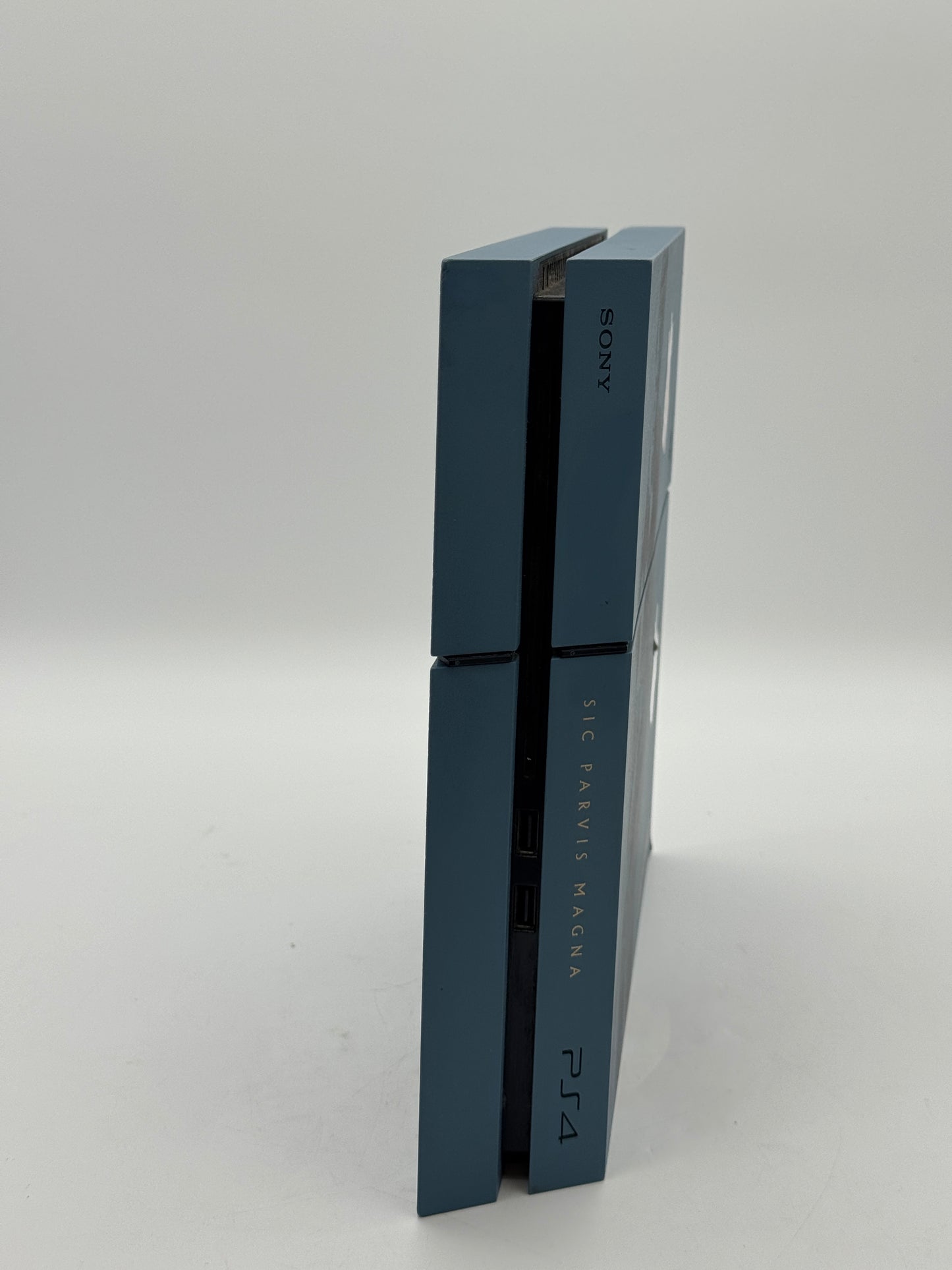 Sony PlayStation 4 (CUH-1215A) 500GB Blue Console - Broken Needs Repair