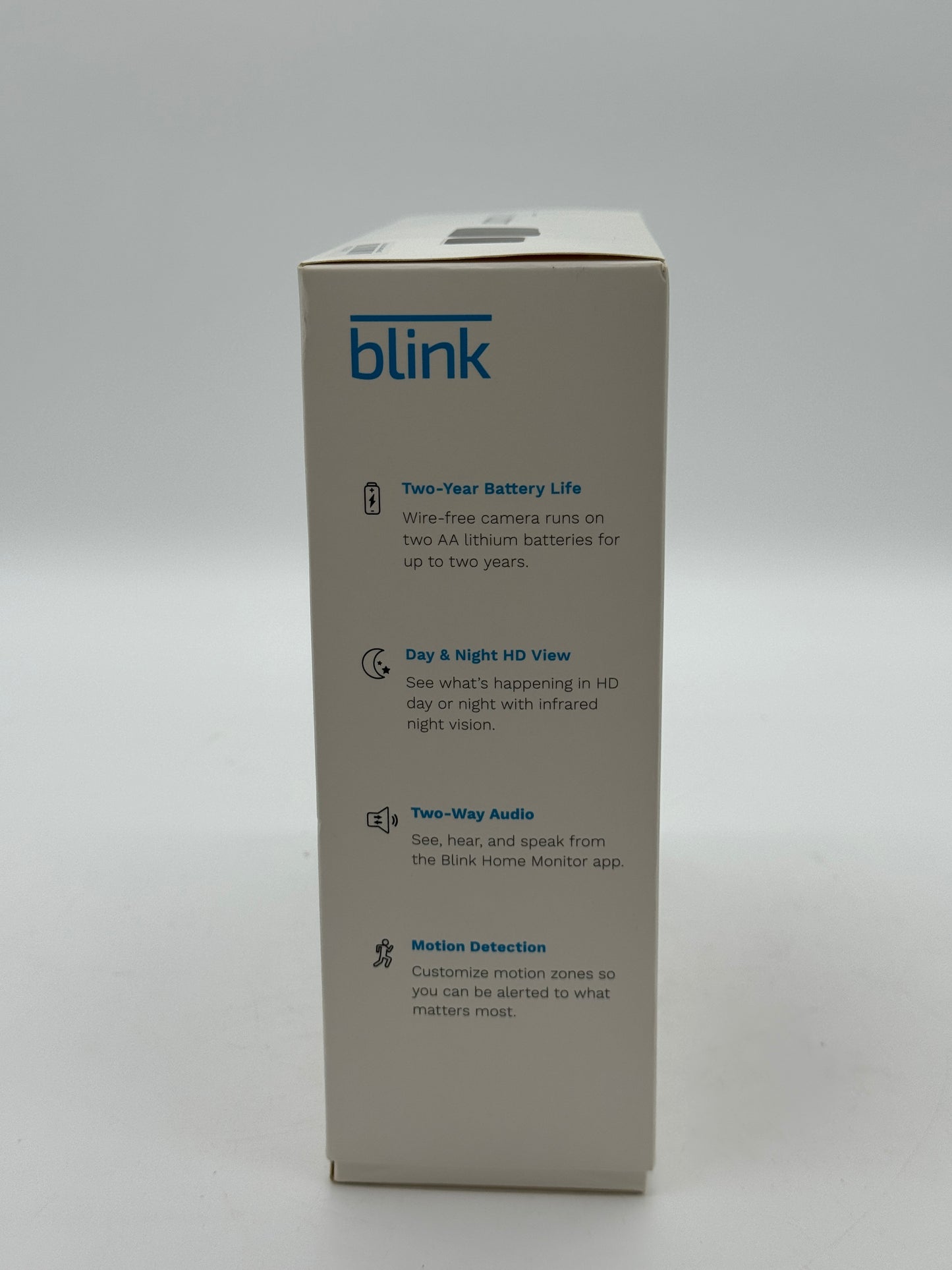 Blink Outdoor Battery Powered Security Cameras 3 Camera System Brand New Open Box (3rd Generation)