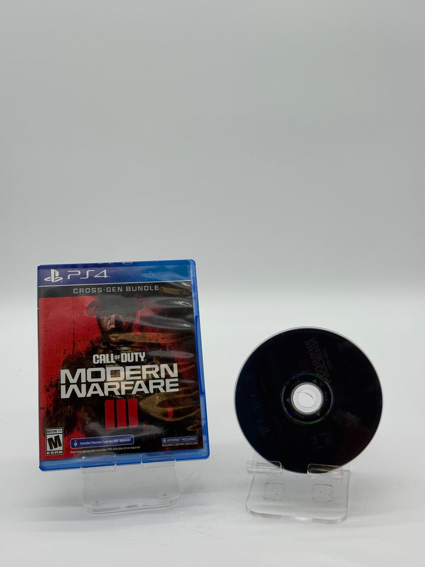 Playstation 4 Call of Duty: Modern Warfare III - Used with Box