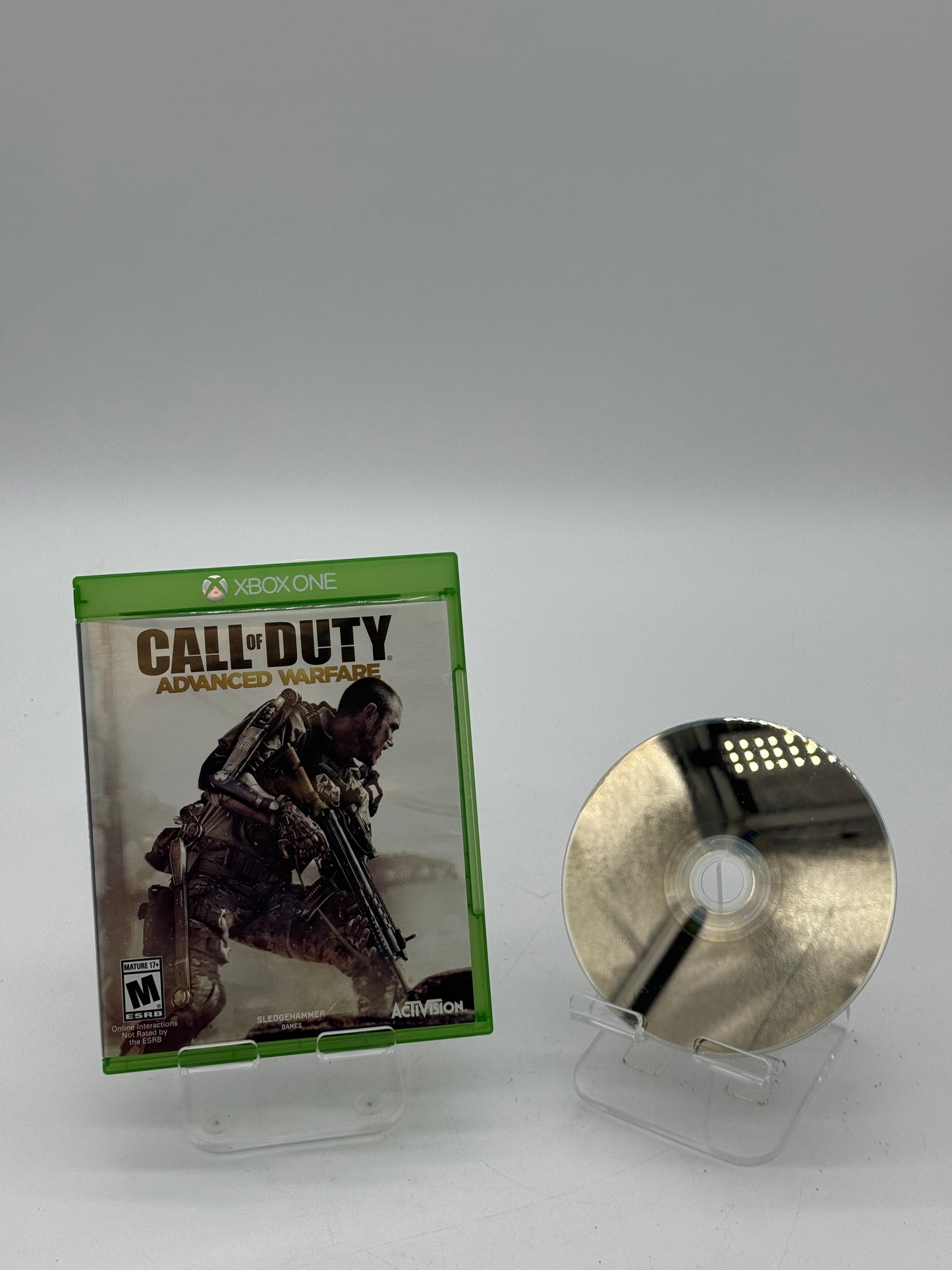 Xbox One Call of Duty: Advanced Warfare - Used with Box