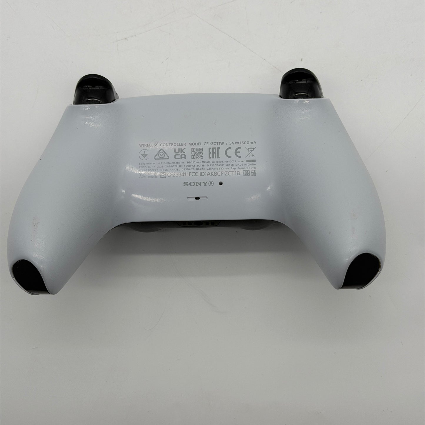 Sony PlayStation 5 PS5 Dualsense Wireless Controller White CFI-ZCT1W
