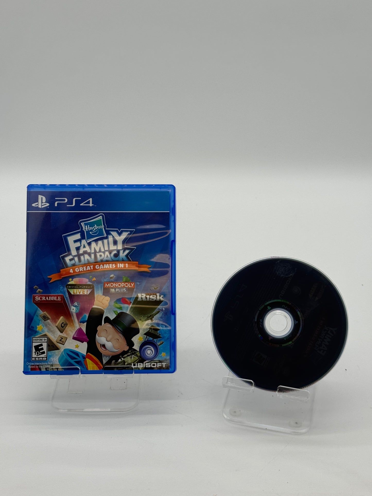 PlayStation 4 Hasbro Family Fun Pack Video Game