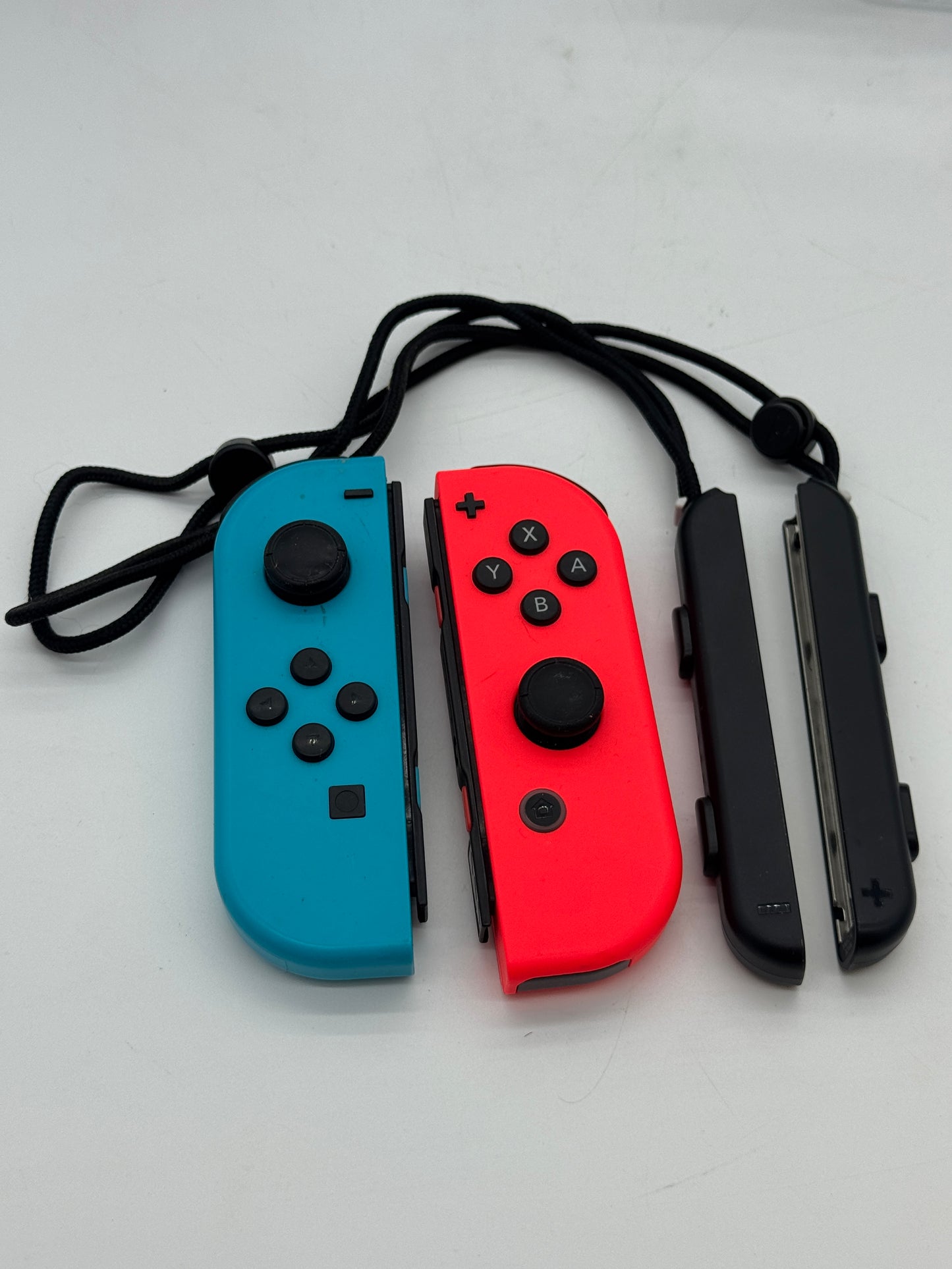 Nintendo Switch (HAC-001) 2017 Multi-Colored Video Game System