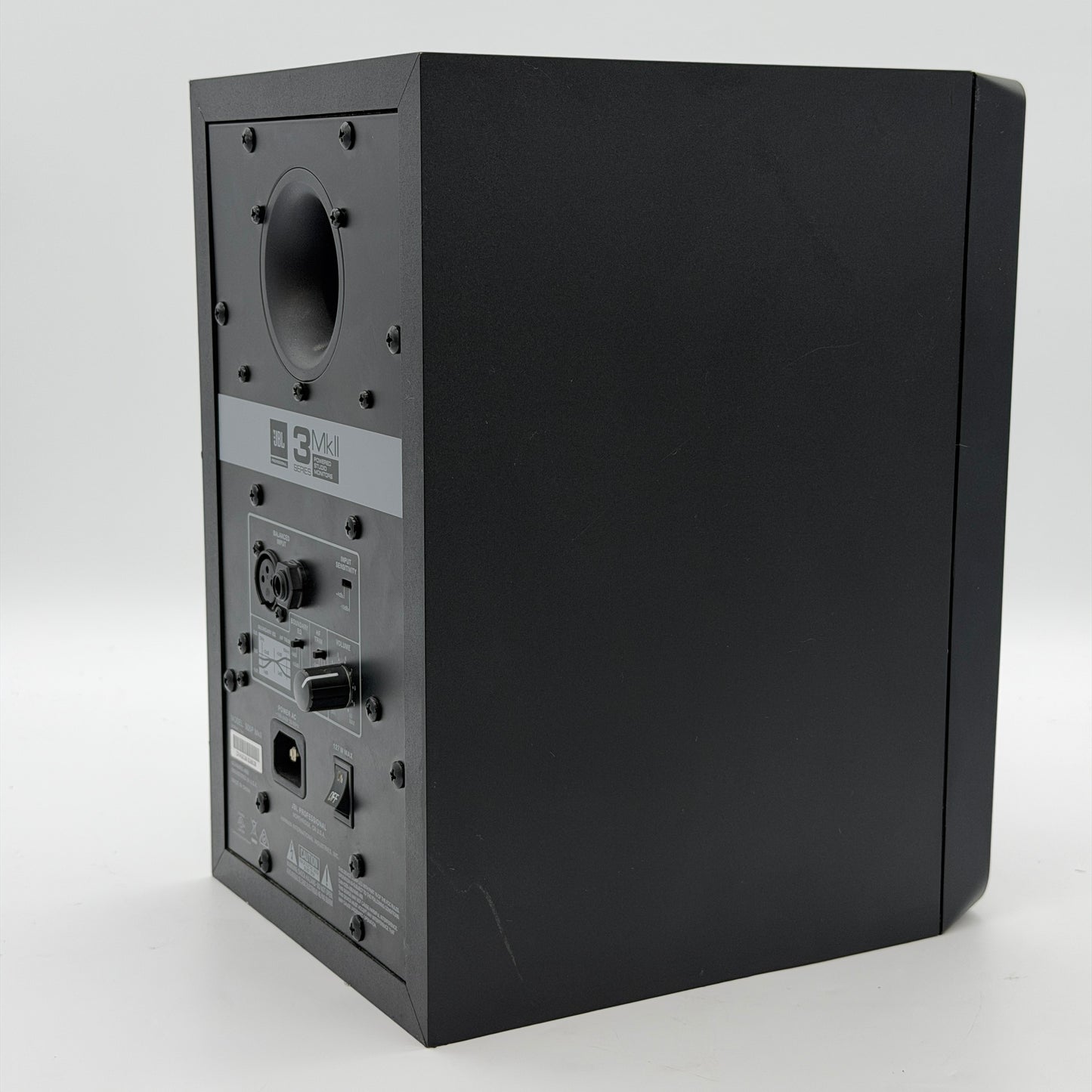 JBL 305P MKII Black Speaker