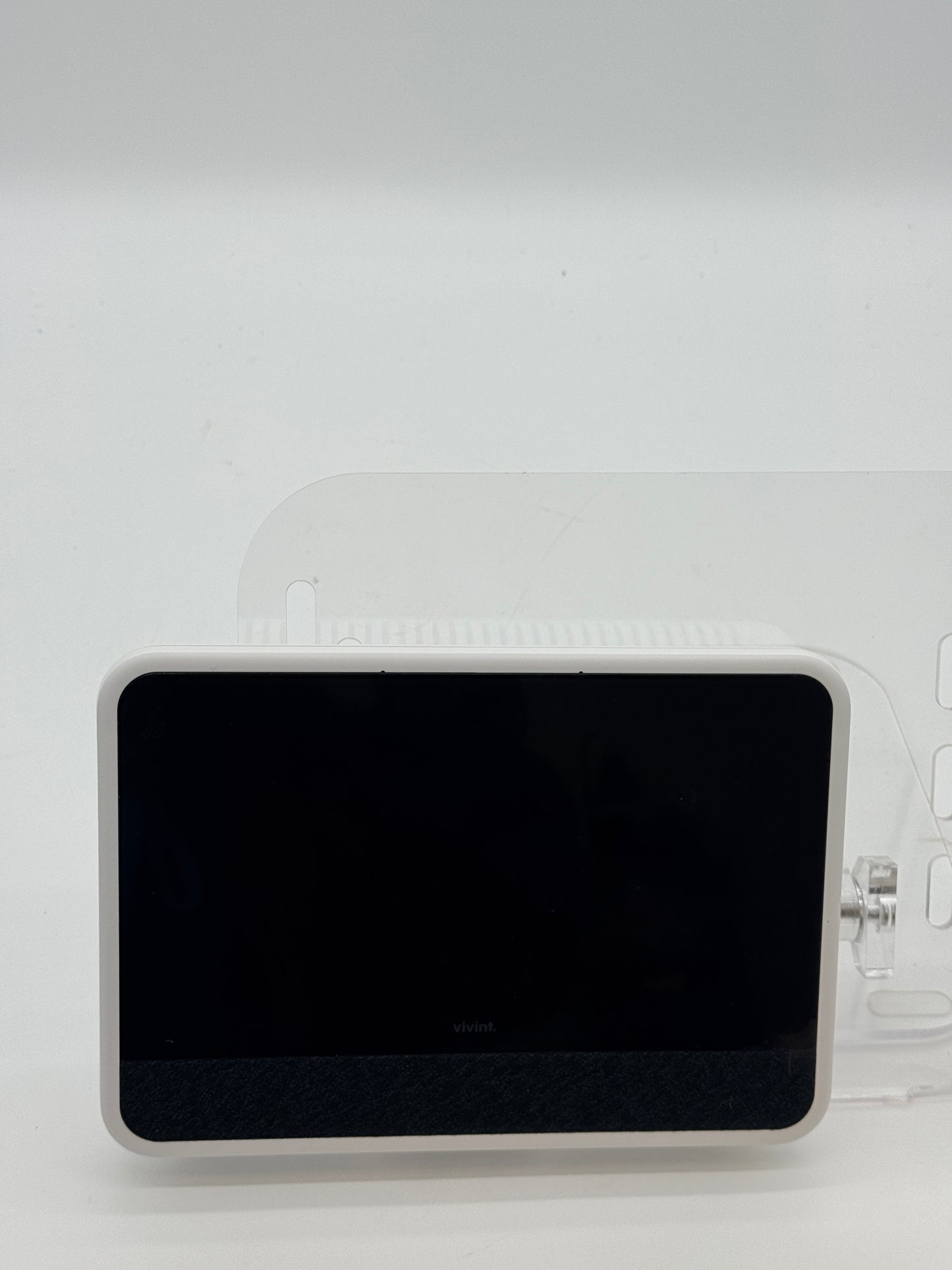 Vivint Smart Hub Touchscreen Control Panel VS-SH2000-C00 White OPEN BOX