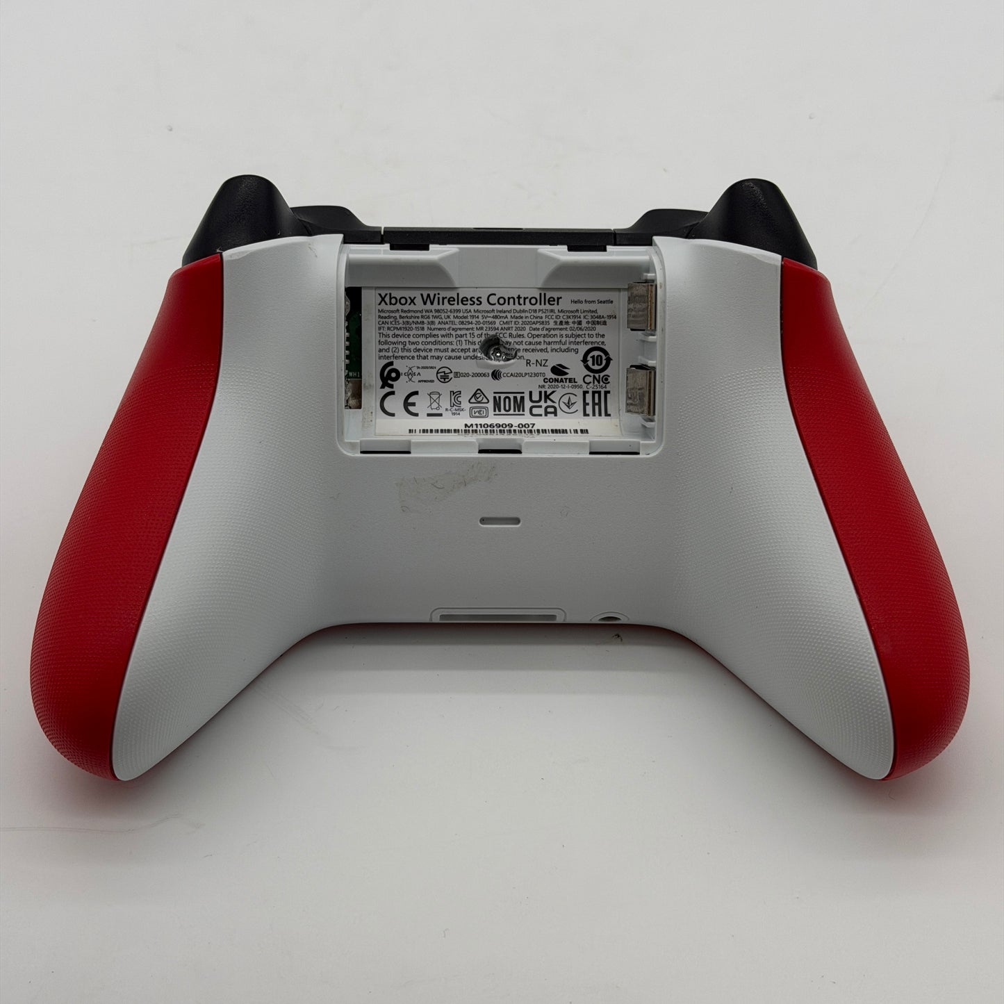 OEM Microsoft Wireless Controller for Xbox One Series X/S - Pulse Red