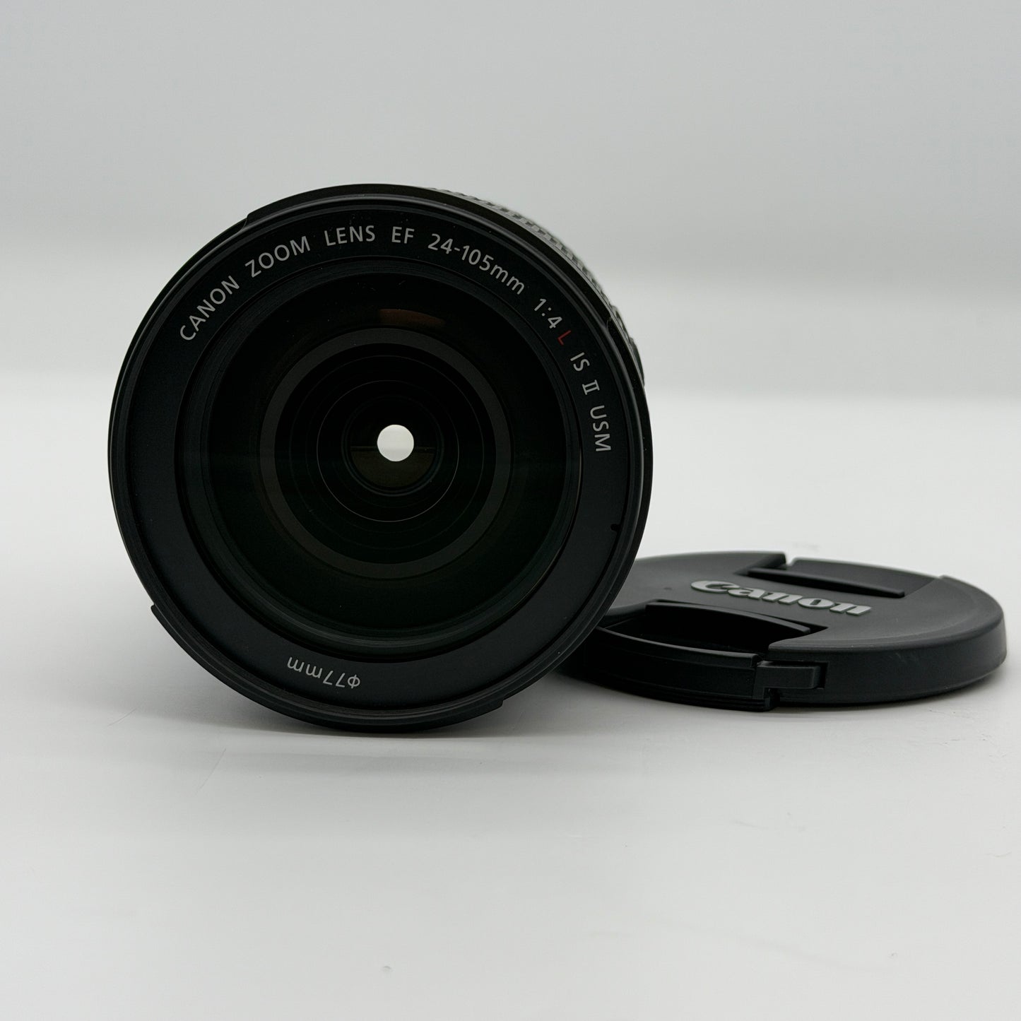 Canon EF 24-105mm f/4L IS II USM Lens Black