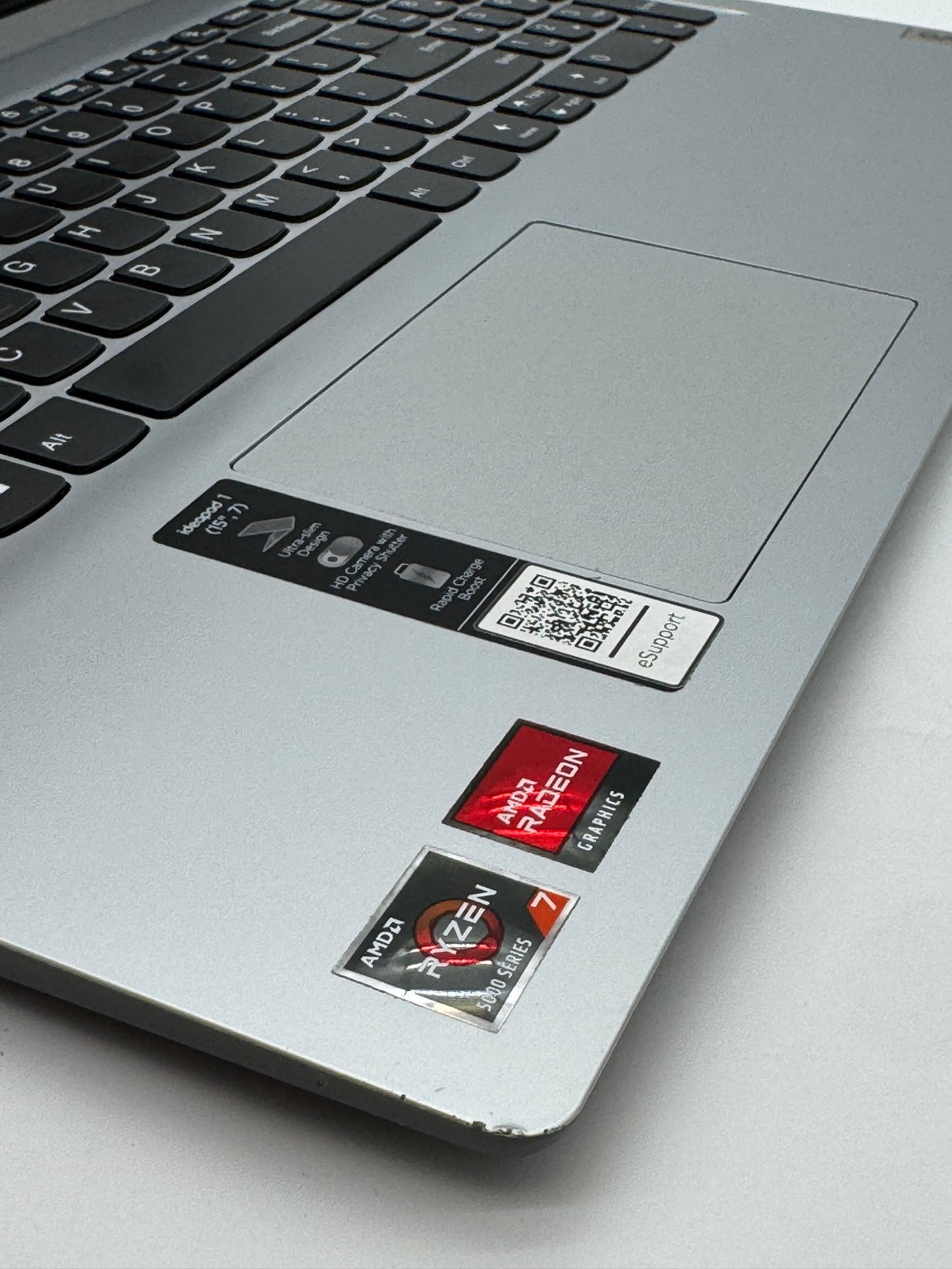 Lenovo Ideapad 1 15ALC7 | AMD Ryzen 7 5700U | 512GB | 16GB | Gray