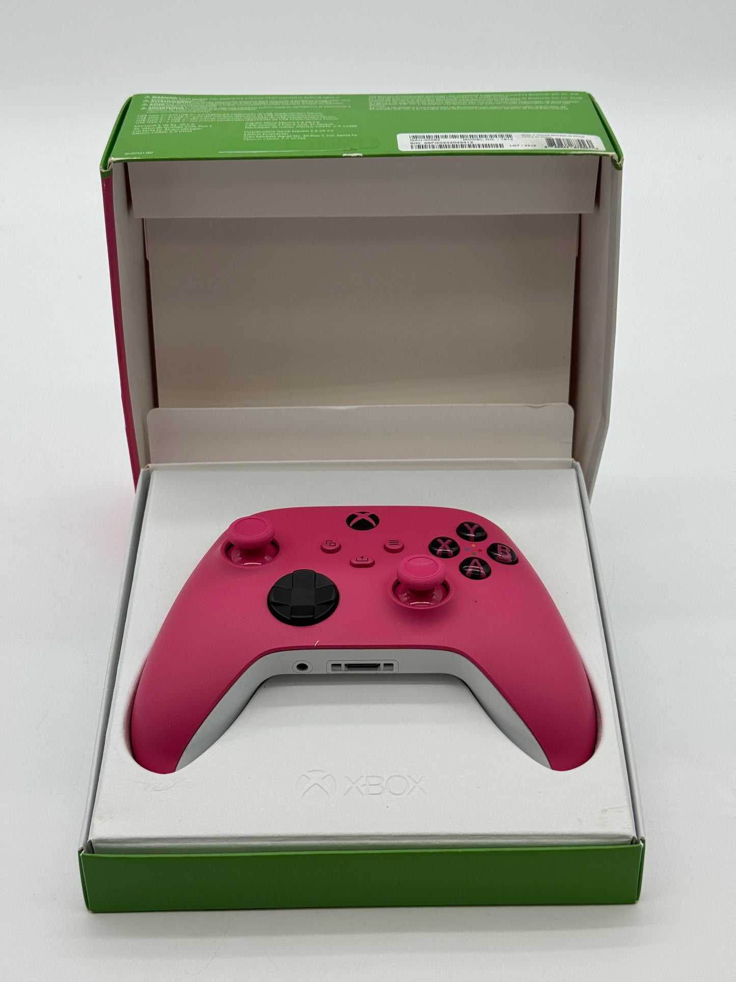 Microsoft Xbox Series Wireless Controller Model 1914 Pink