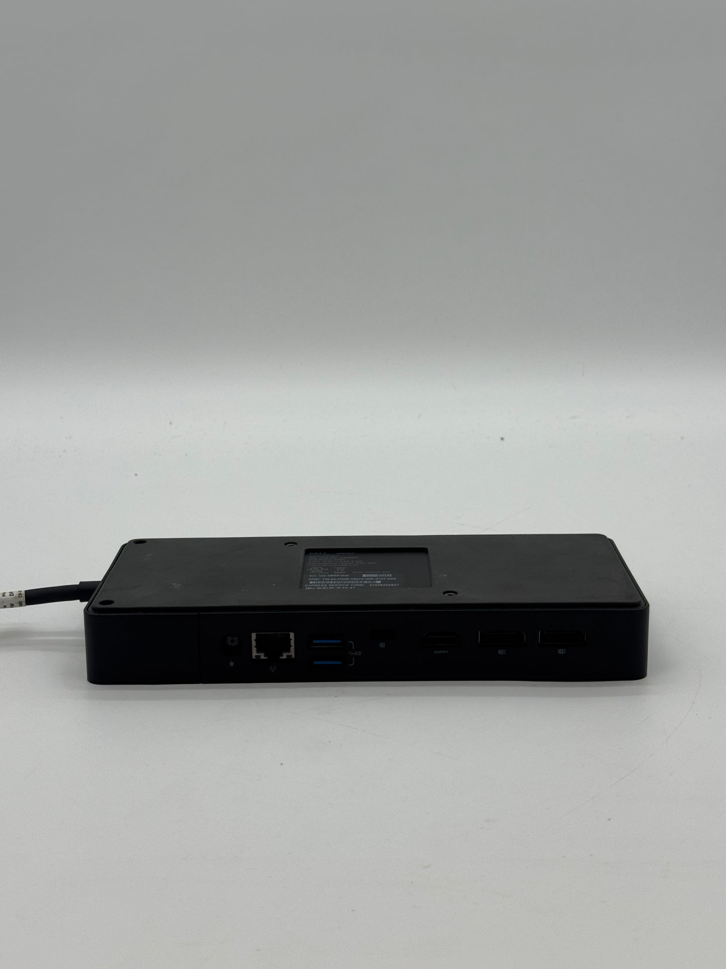Dell WD19S Black Docking Station