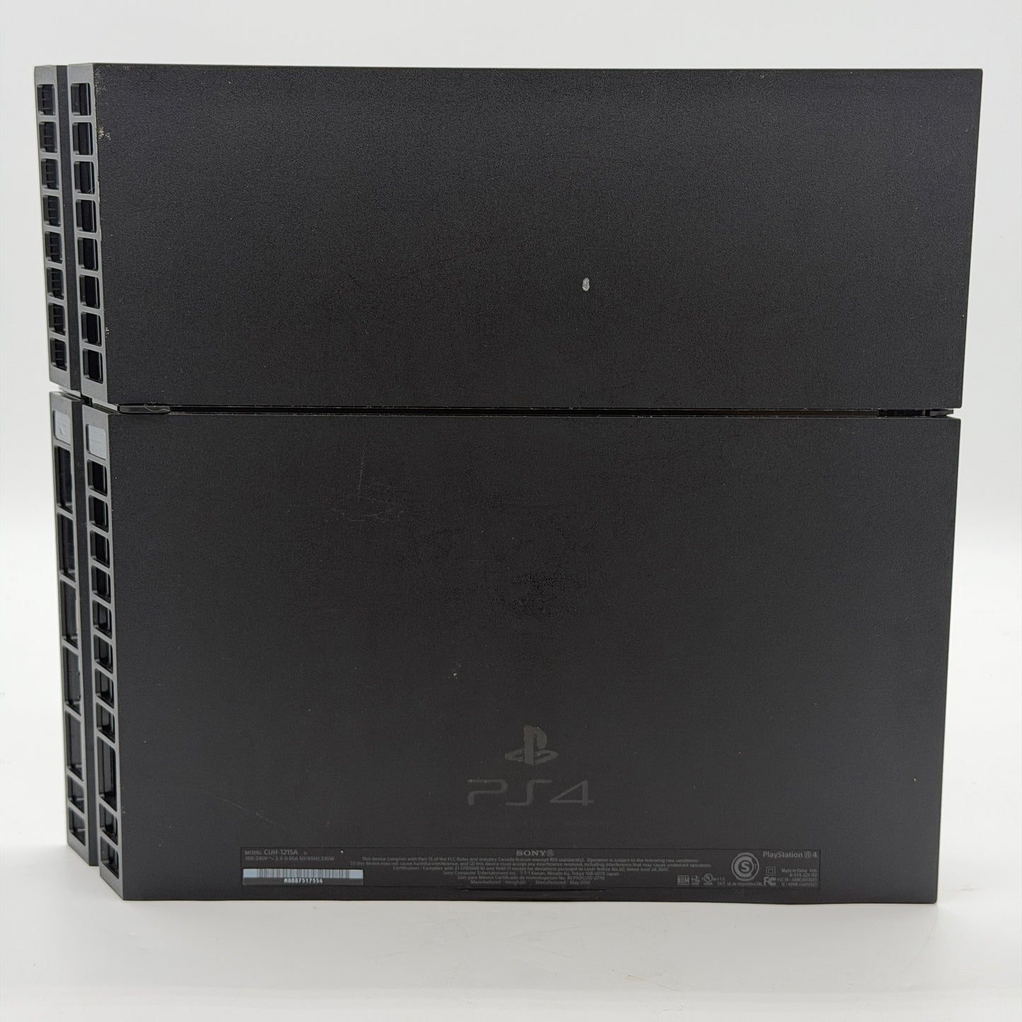 Sony PlayStation 4 Console - 500 GB (CUH1215A)
