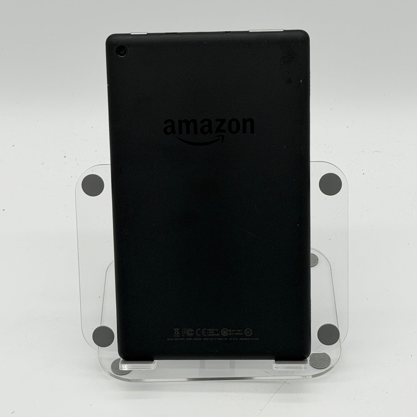 Amazon Fire HD 8 Wi-Fi 7" Tablet 7th Generation - TESTED
