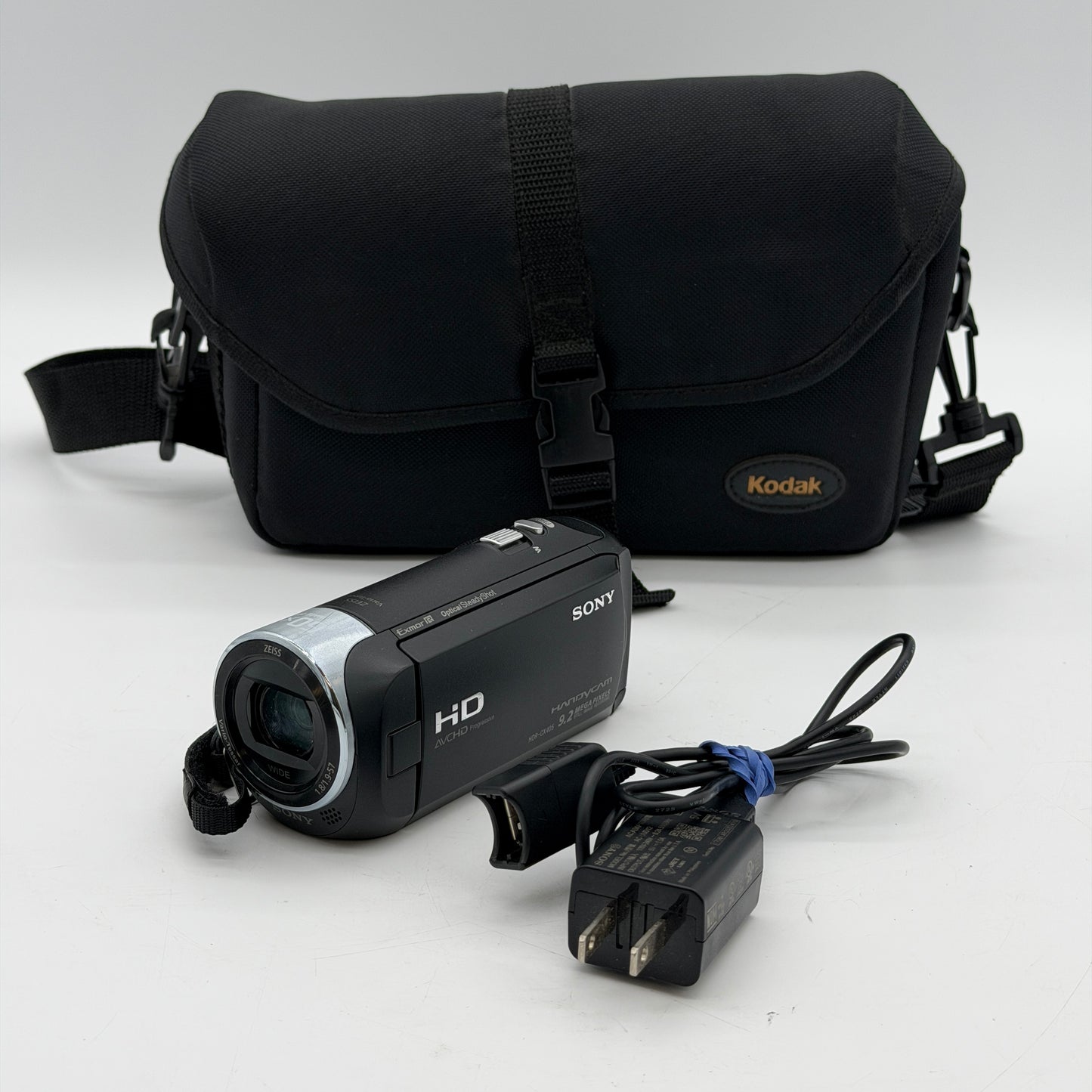 Sony HDR-CX405 Handycam 1080p Full HD Camcorder