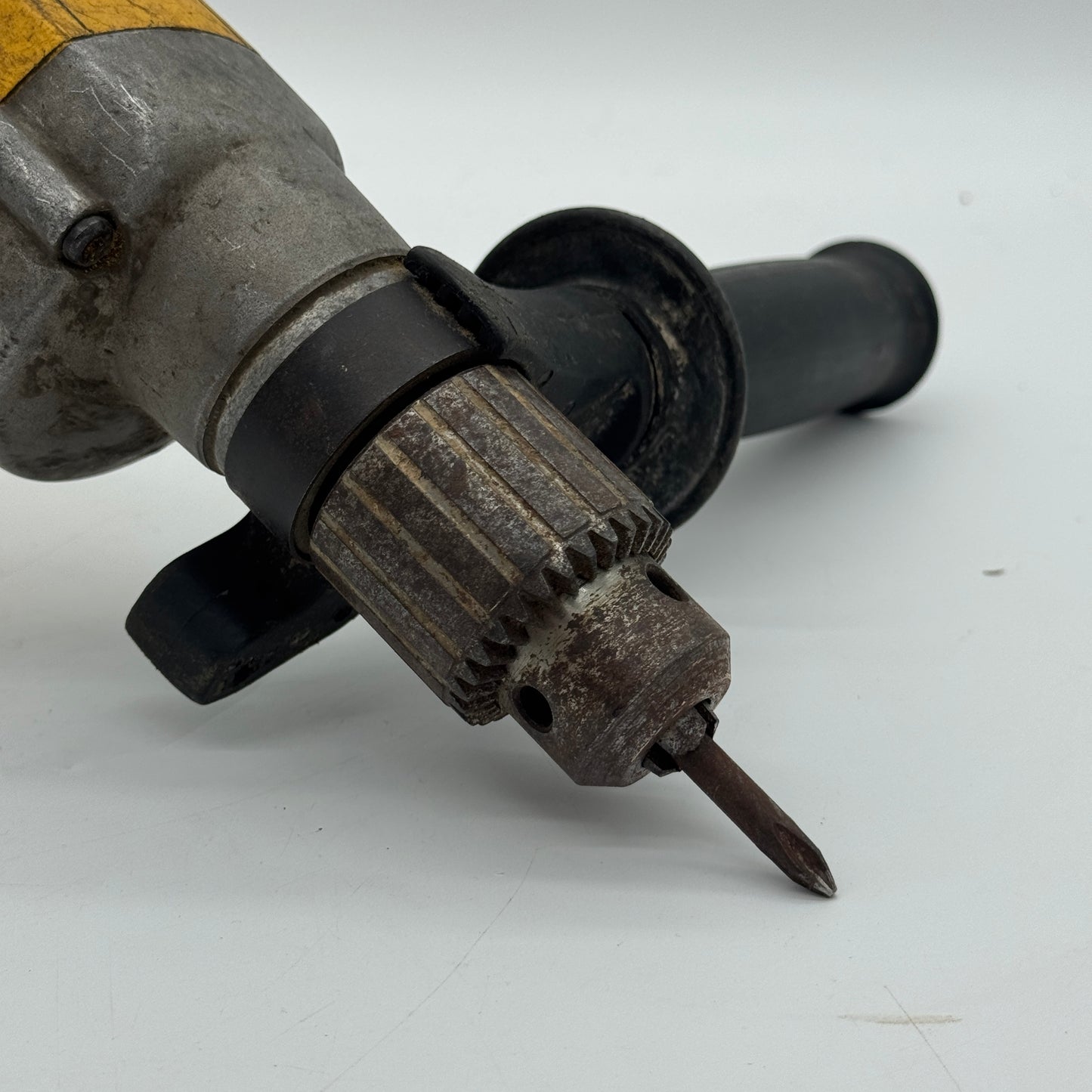DeWalt DW235G 1/2" 7.8 Amp Variable Speed Reversing Drill - Yellow - Used