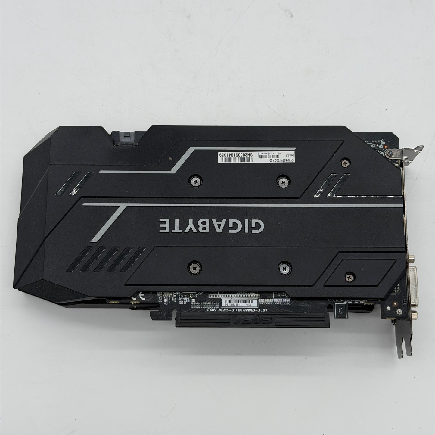 Gigabyte Nvidia Geforce RTX 3060 8GB Graphics Card