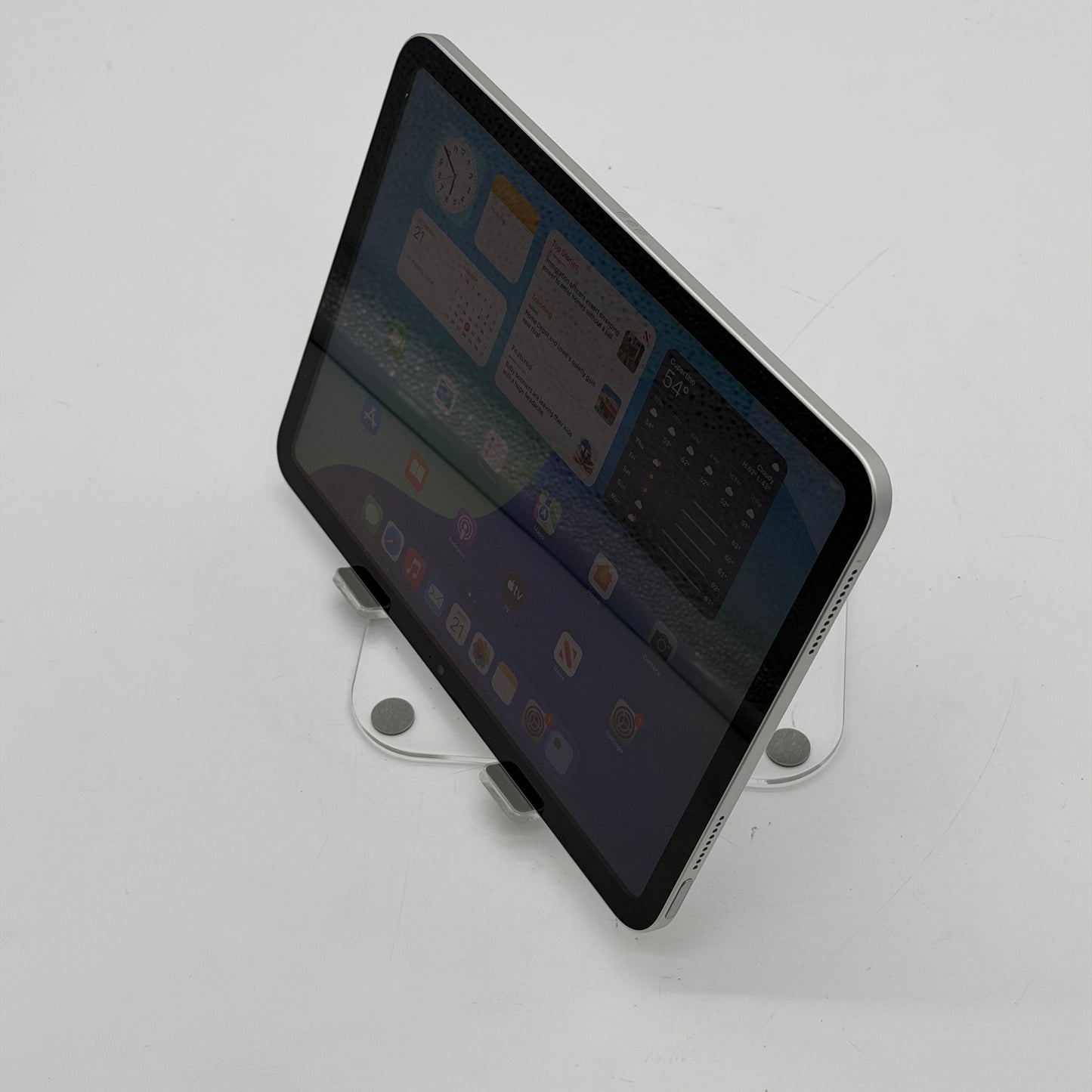 WiFi Only Apple iPad 11" (A16) 128GB Gray MD4A4LL/A Used - Great Condition 100%