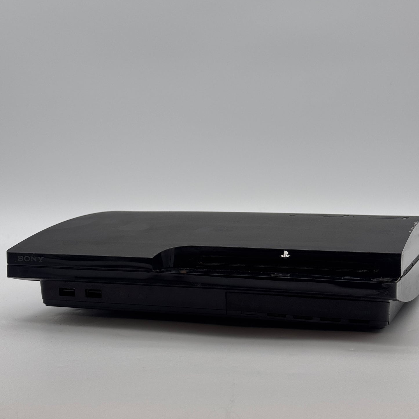 Sony PlayStation 3 Slim CECH-2501A 160GB Black Video Game System