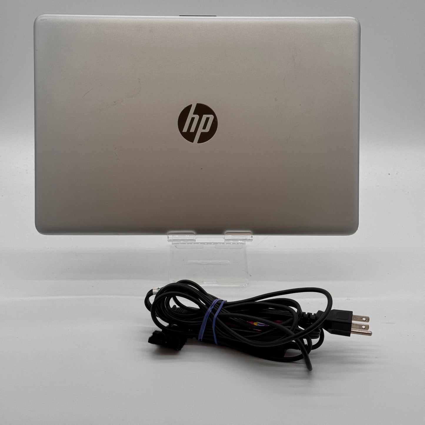 HP 15-dy1043dx 15" HD Touch Laptop - Used - A - Gray