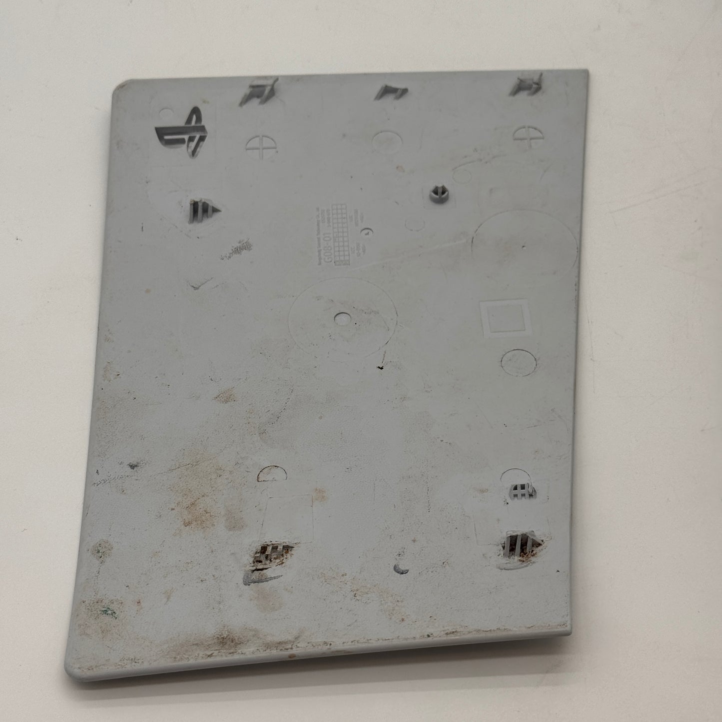 Sony PlayStation 5 Slim Digital CFI-2015 Console for Parts - Broken - White
