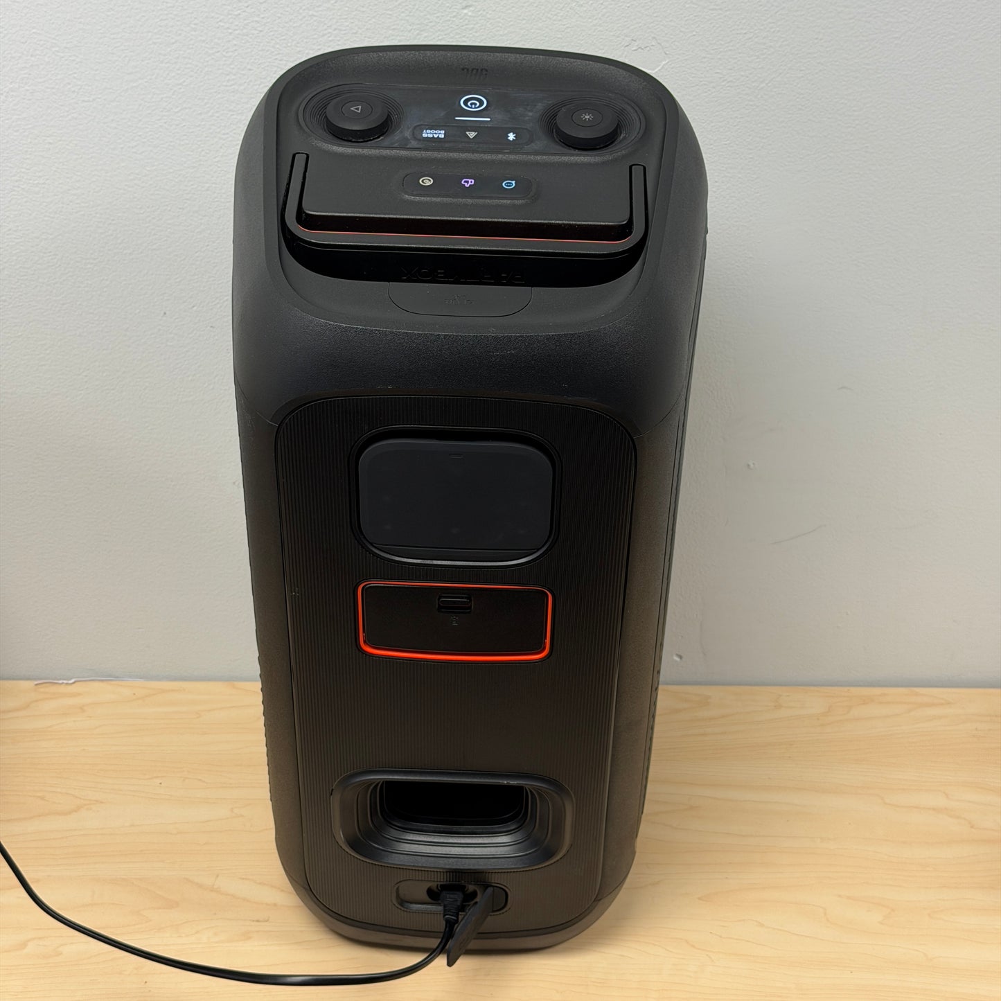 JBL PartyBox Club 120 Portable Party Speaker | Bluetooth And App Enabled