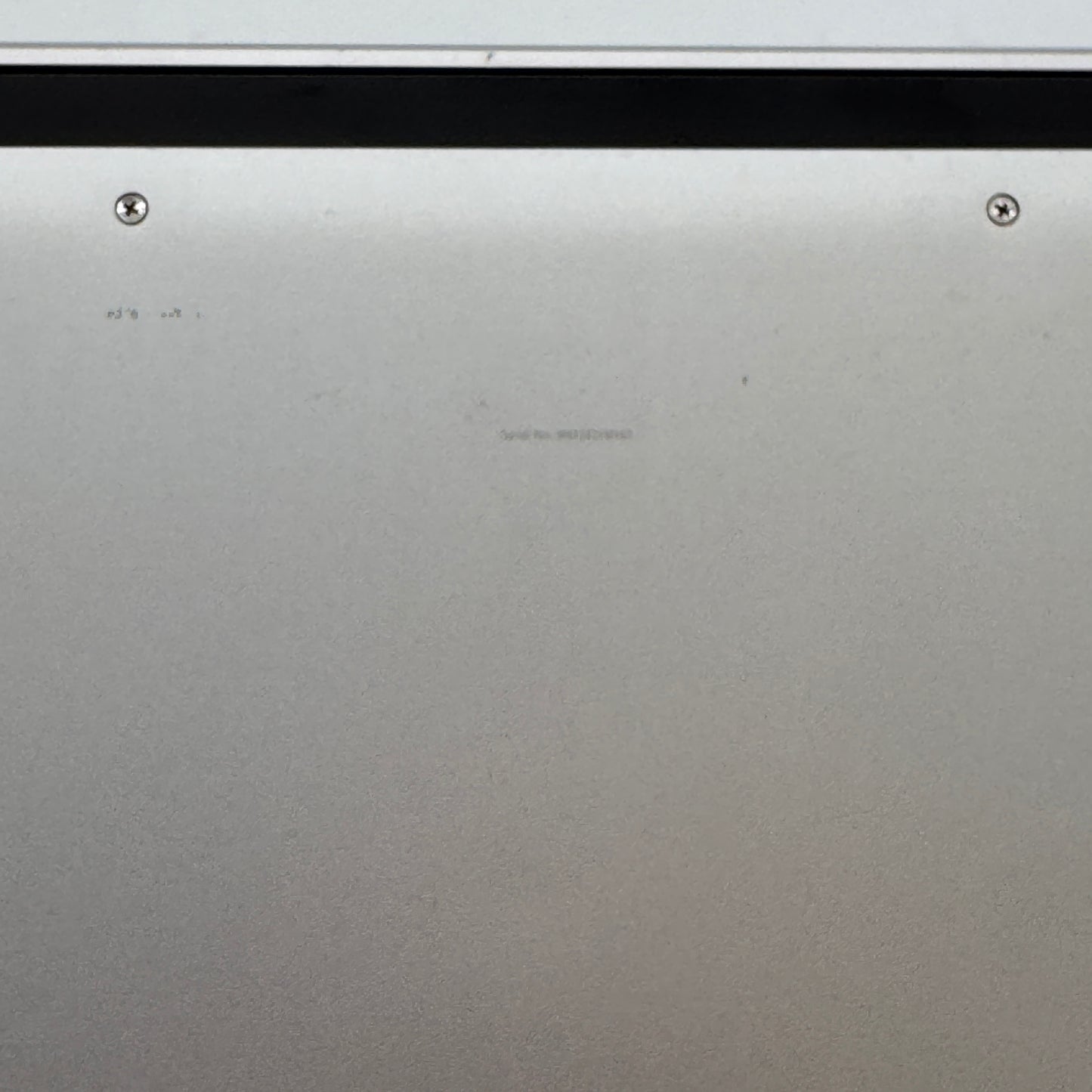 Apple MacBook Pro 13" A1278 2009 128GB 2GB RAM Gray BROKEN