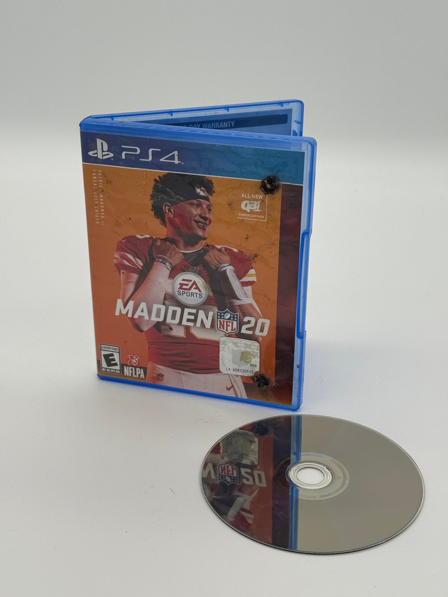 Madden NFL 20 for Playstation 4 - Used with Box - Free Shipping & Returns