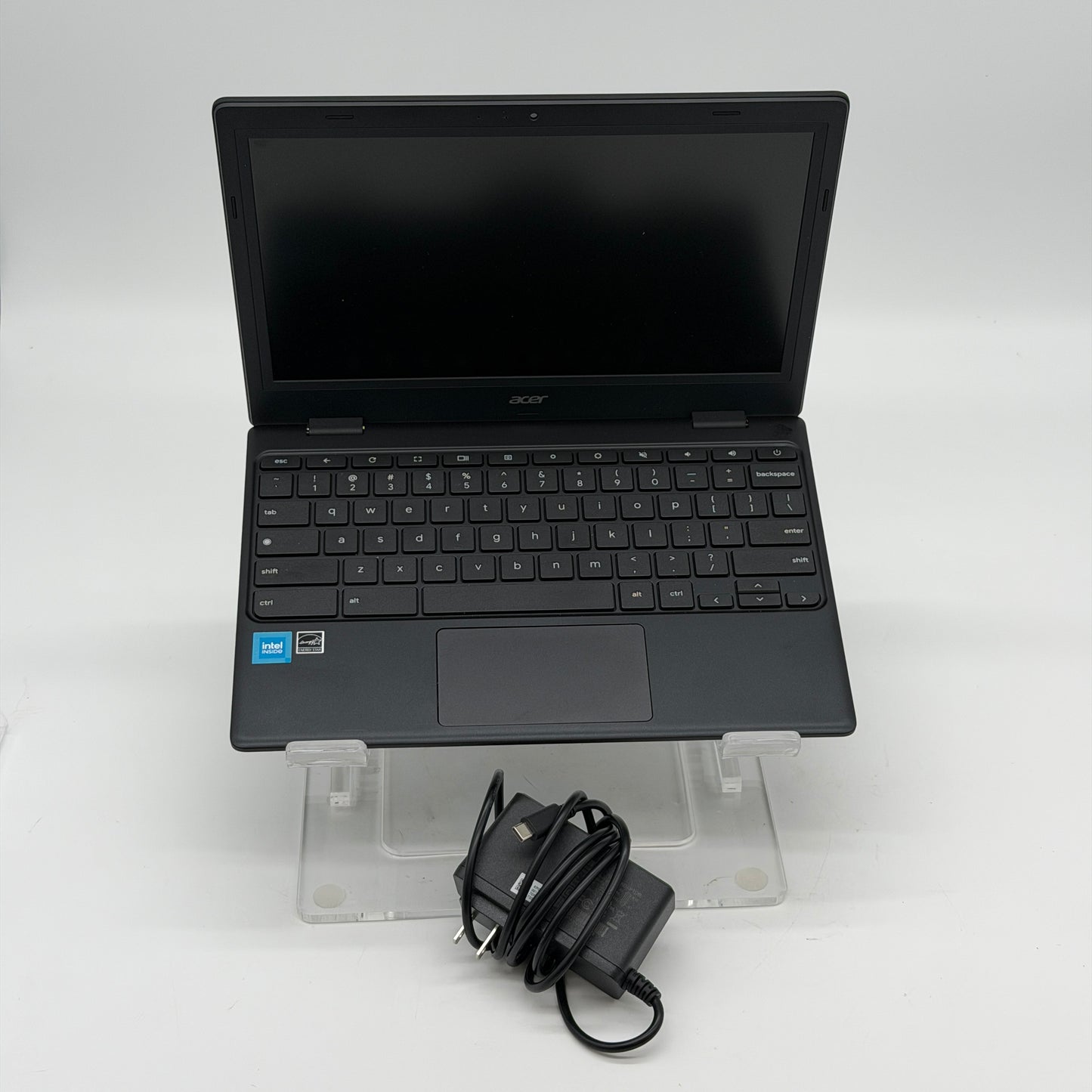 Acer N24P1 Laptop - Used - Black - 11.6" Intel Celeron, 4GB RAM, 64GB SSD