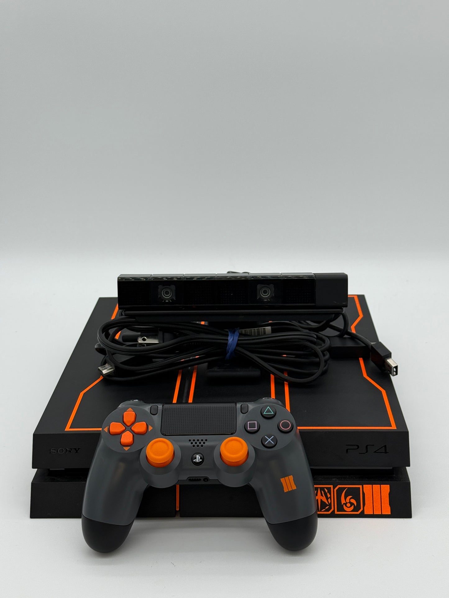 Sony PlayStation 4 COD Black Ops 3 Edition (1215B) - 1TB Video Game System - Used
