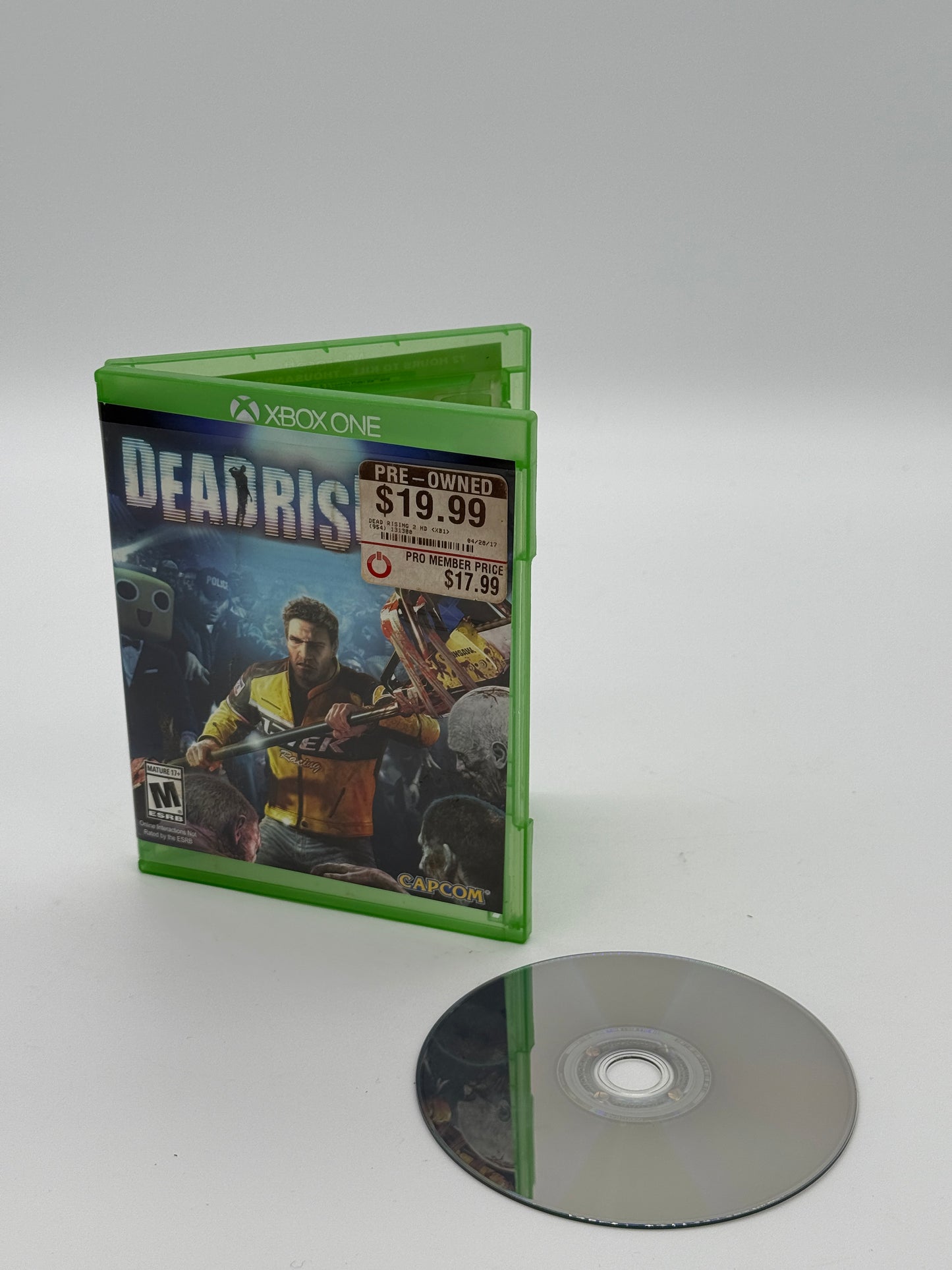 Dead Rising 2 Video Game - Used with Box