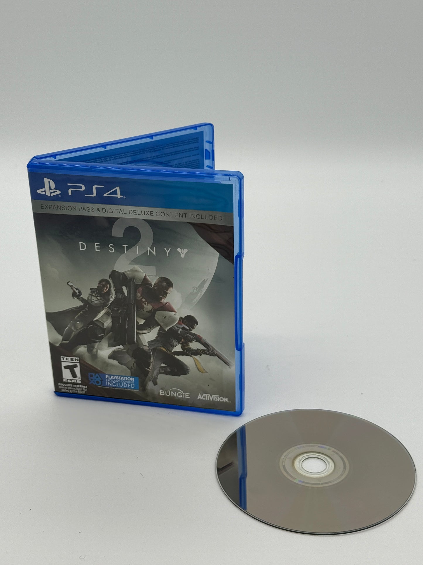 Playstation 4 Destiny 2 - Used with Box - Great Condition